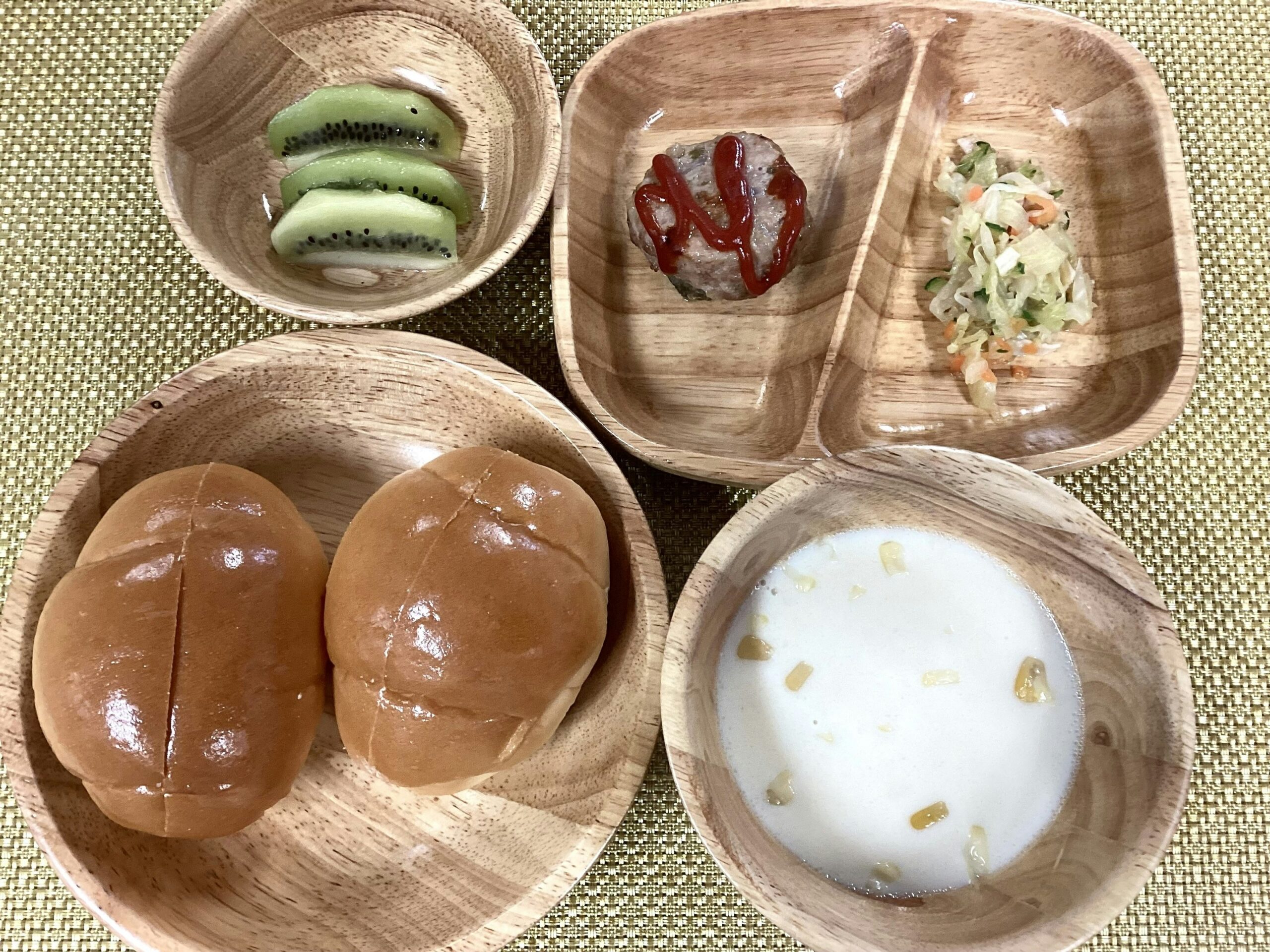今日の給食【9月24日】