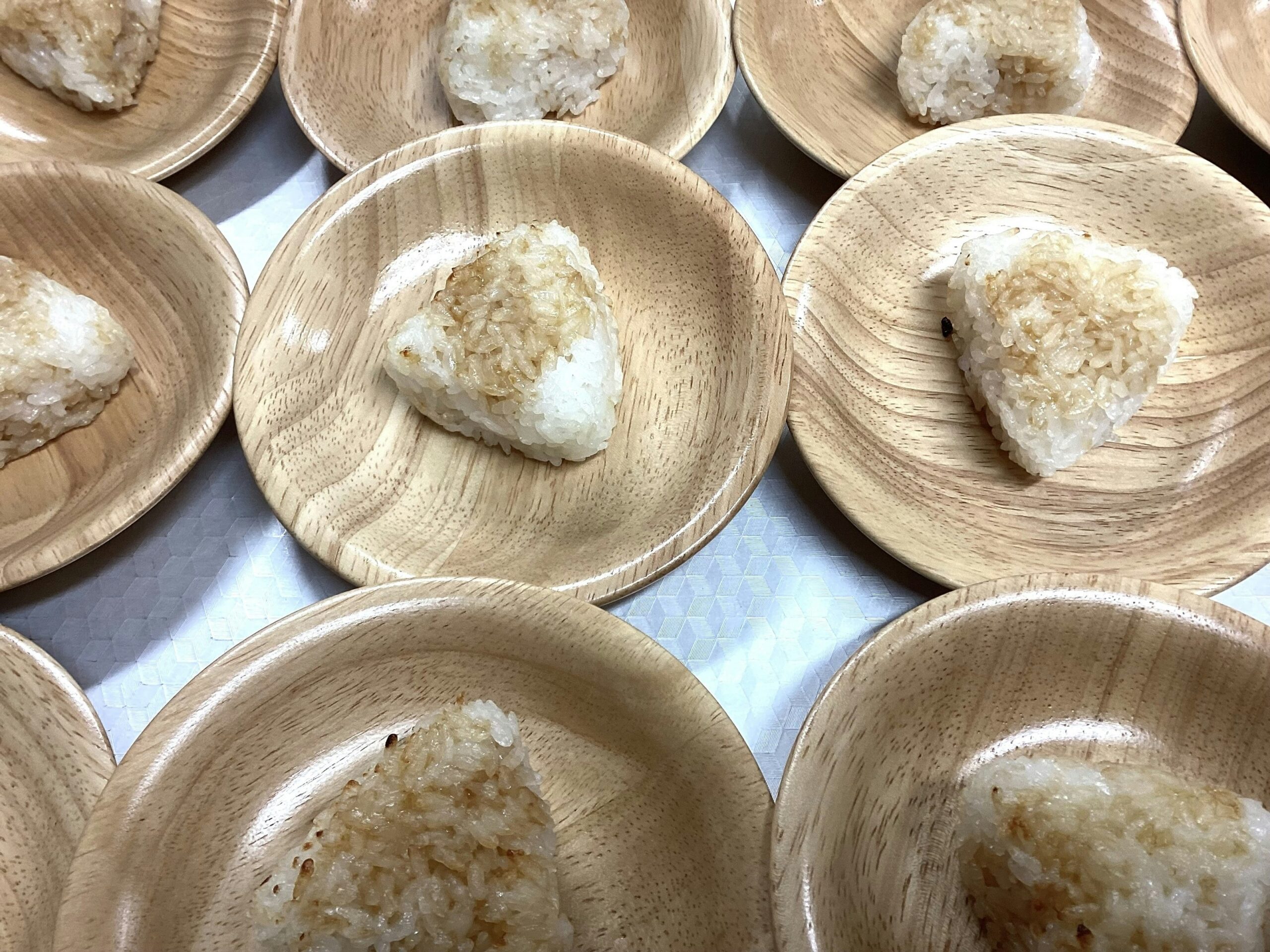 今日のおやつ【10月2日】
