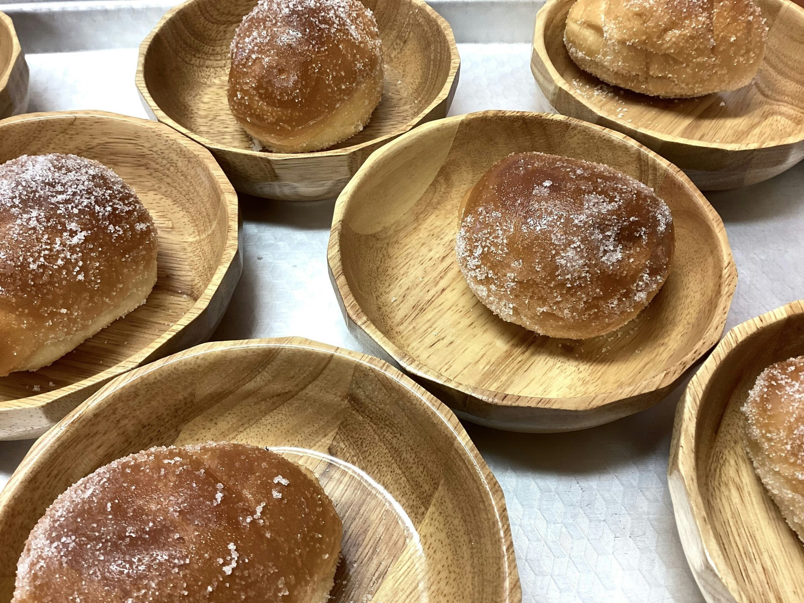 今日のおやつ【10月2日】