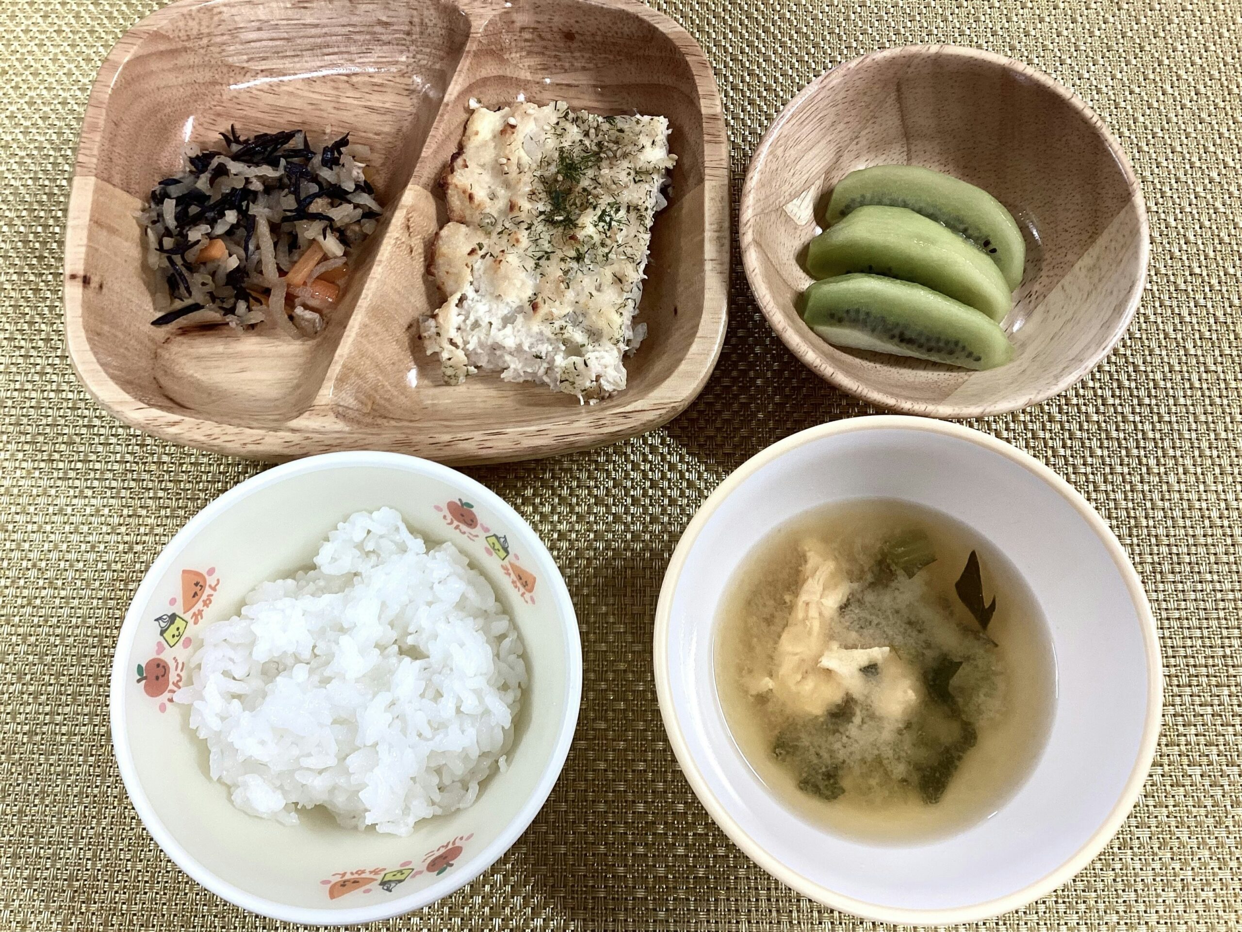 今日の給食【10月6日】