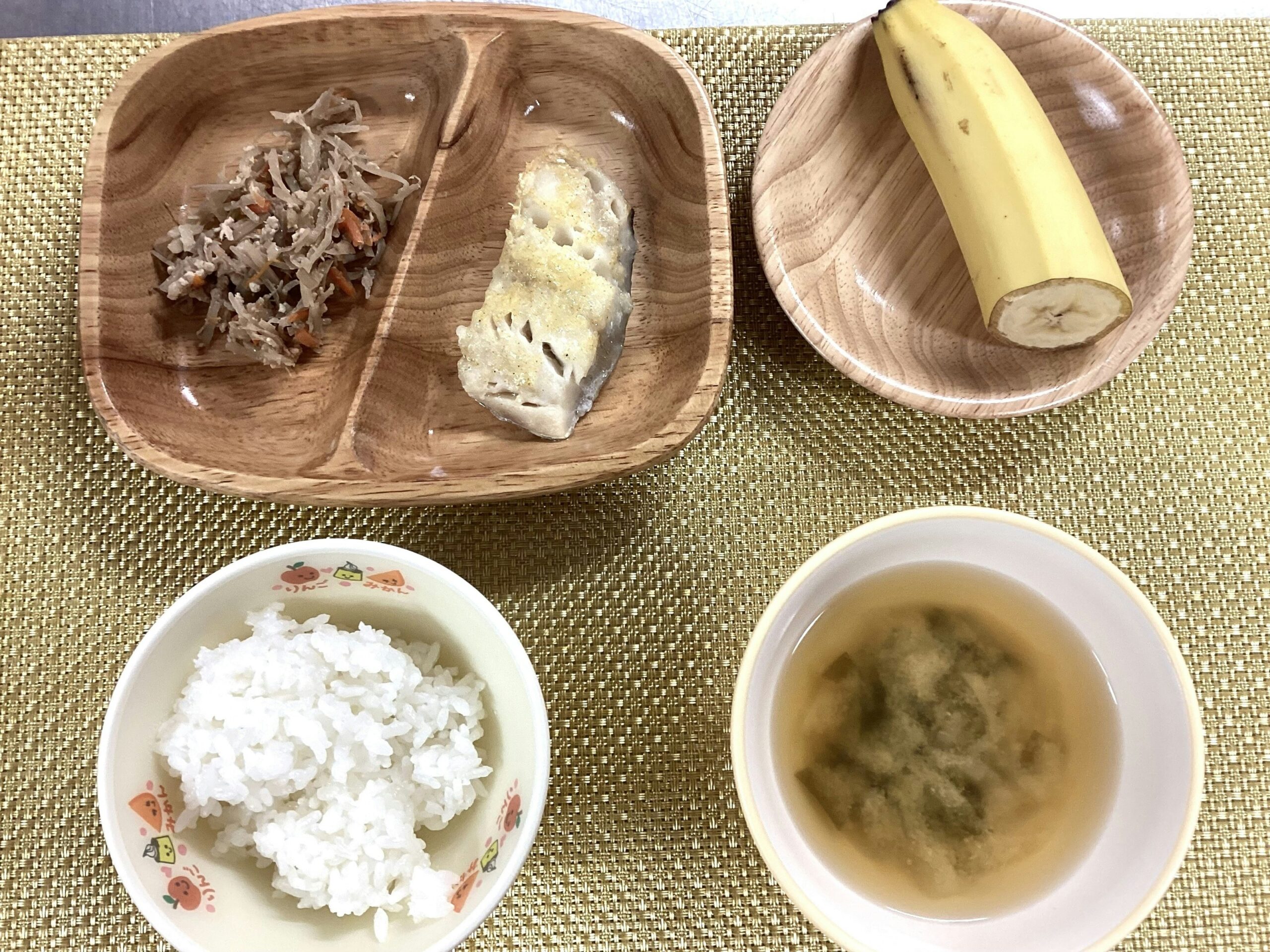 今日の給食【10月14日】