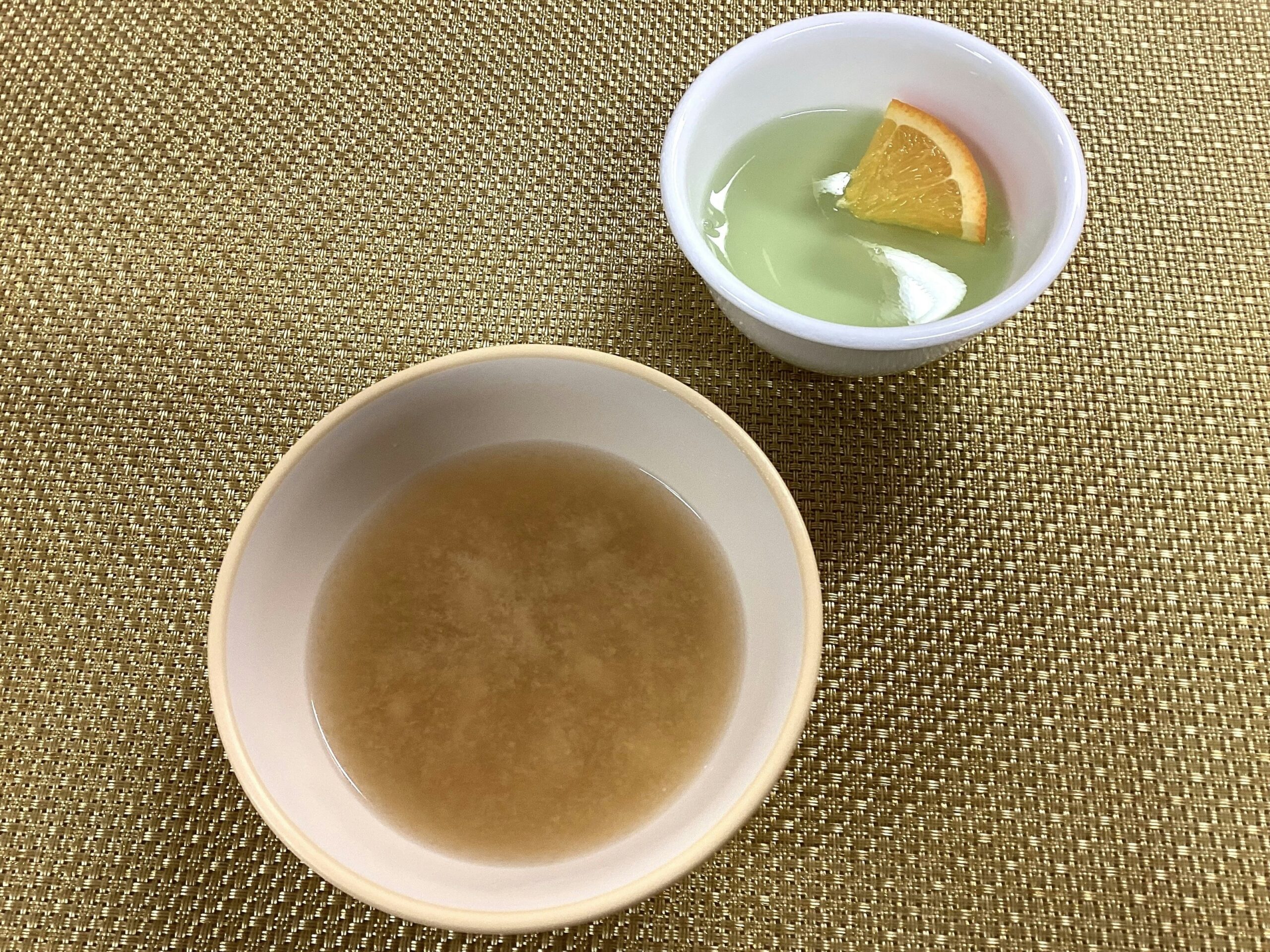 今日の給食【10月14日】