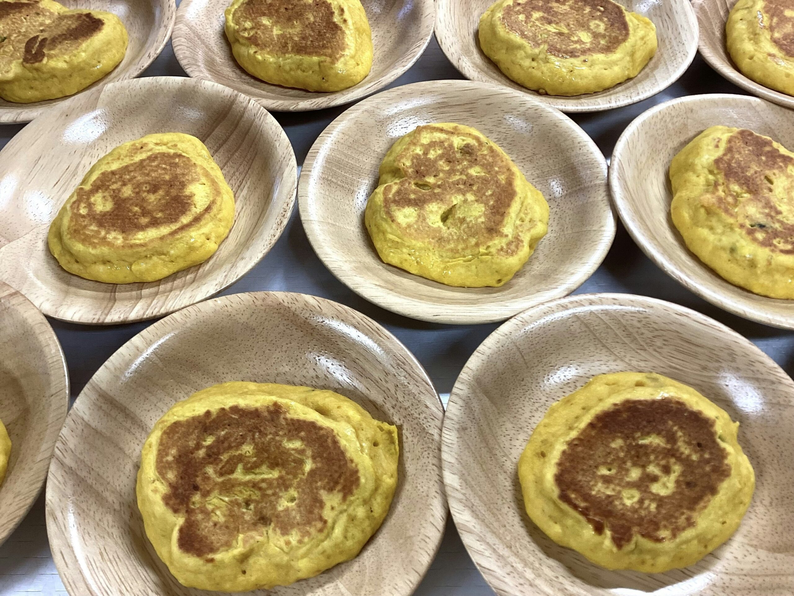今日のおやつ【10月14日】