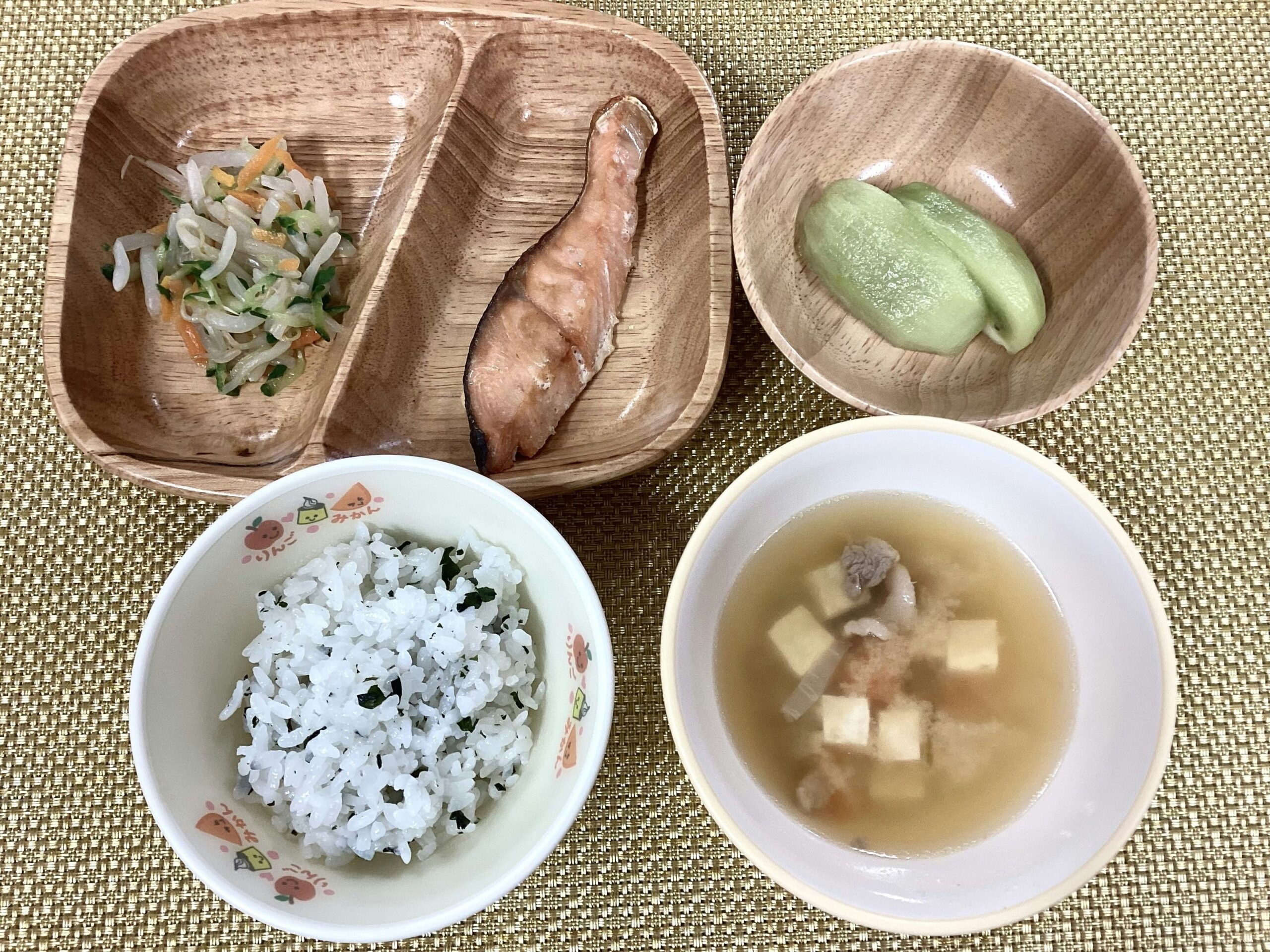 今日の給食【10月16日】