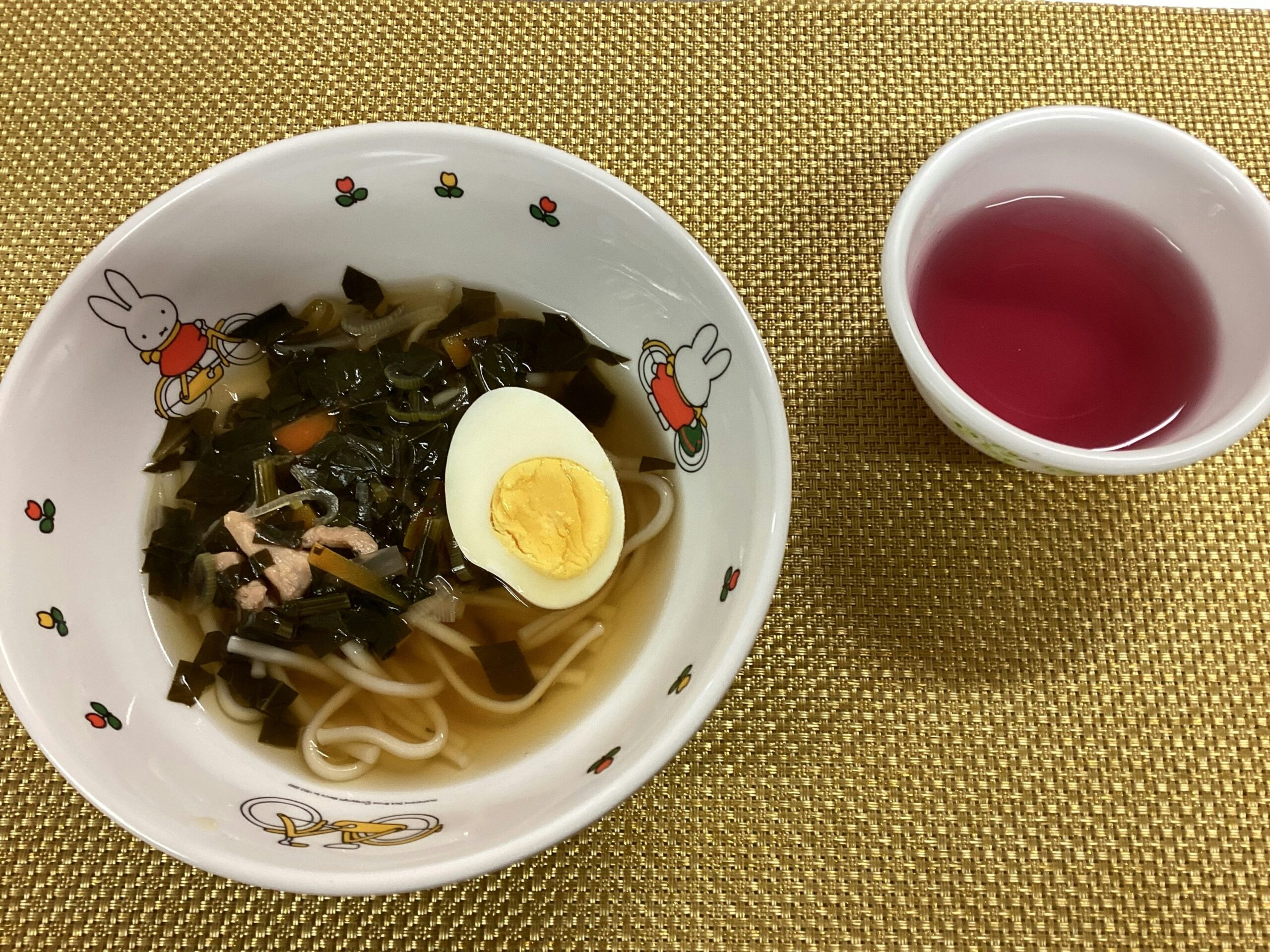 今日の給食【10月22日】