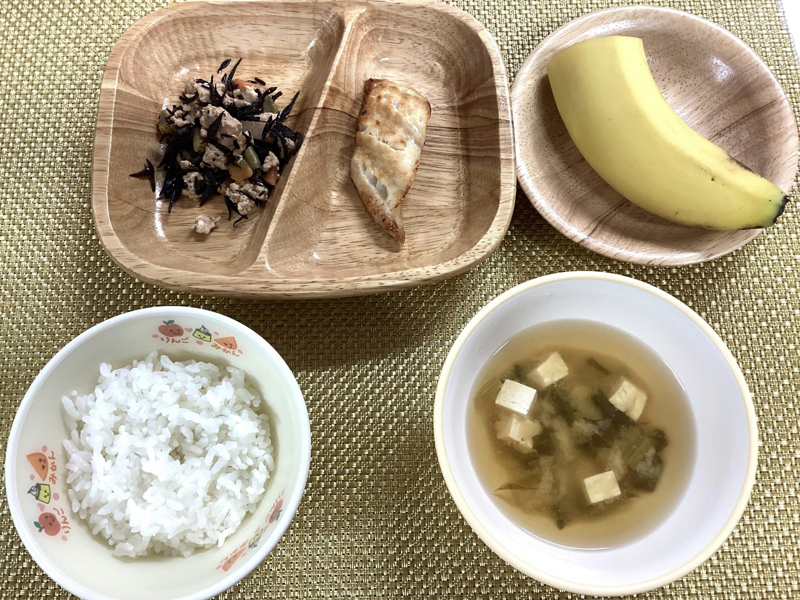 今日の給食【10月23日】