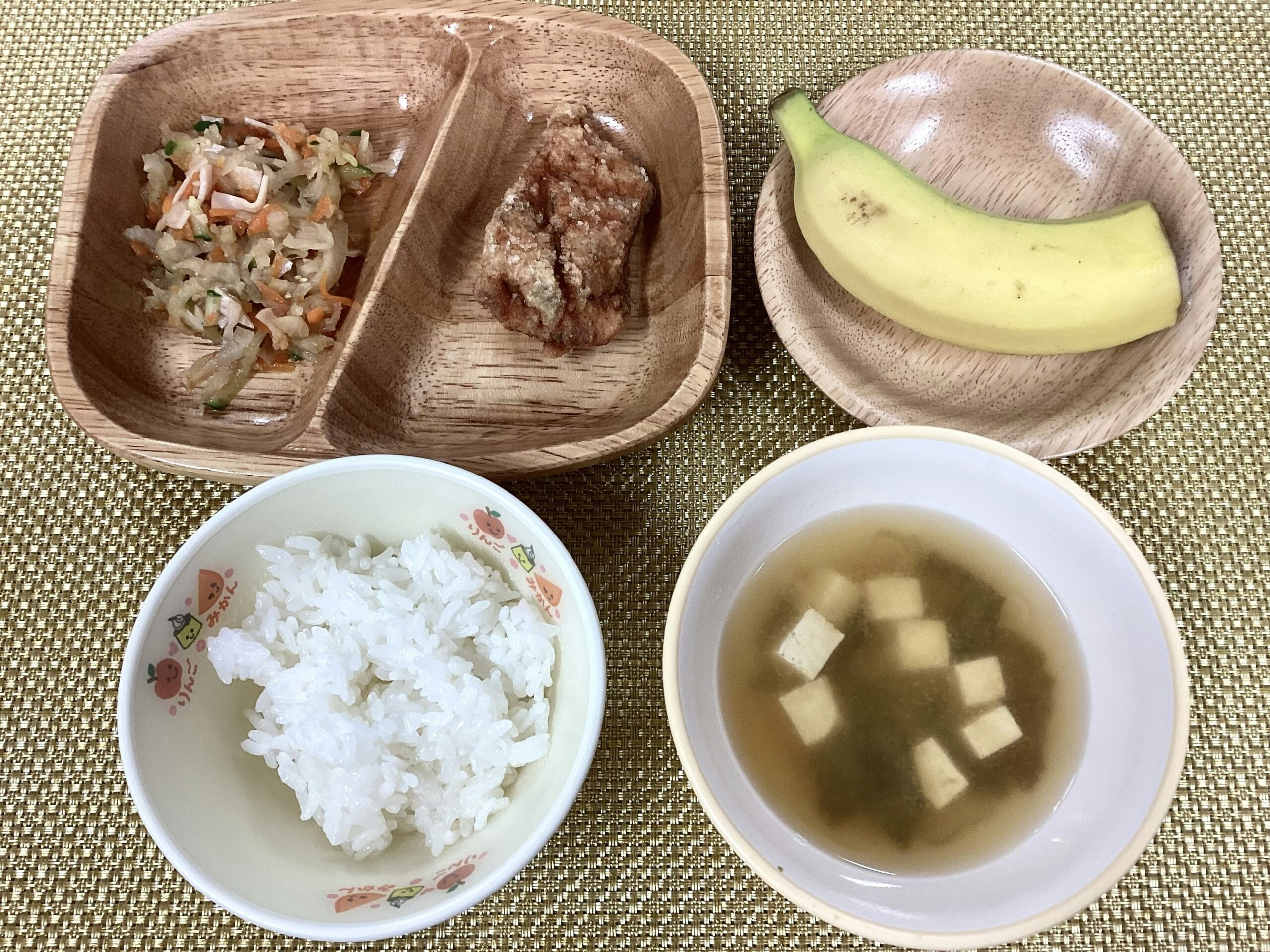 今日の給食【10月29日】