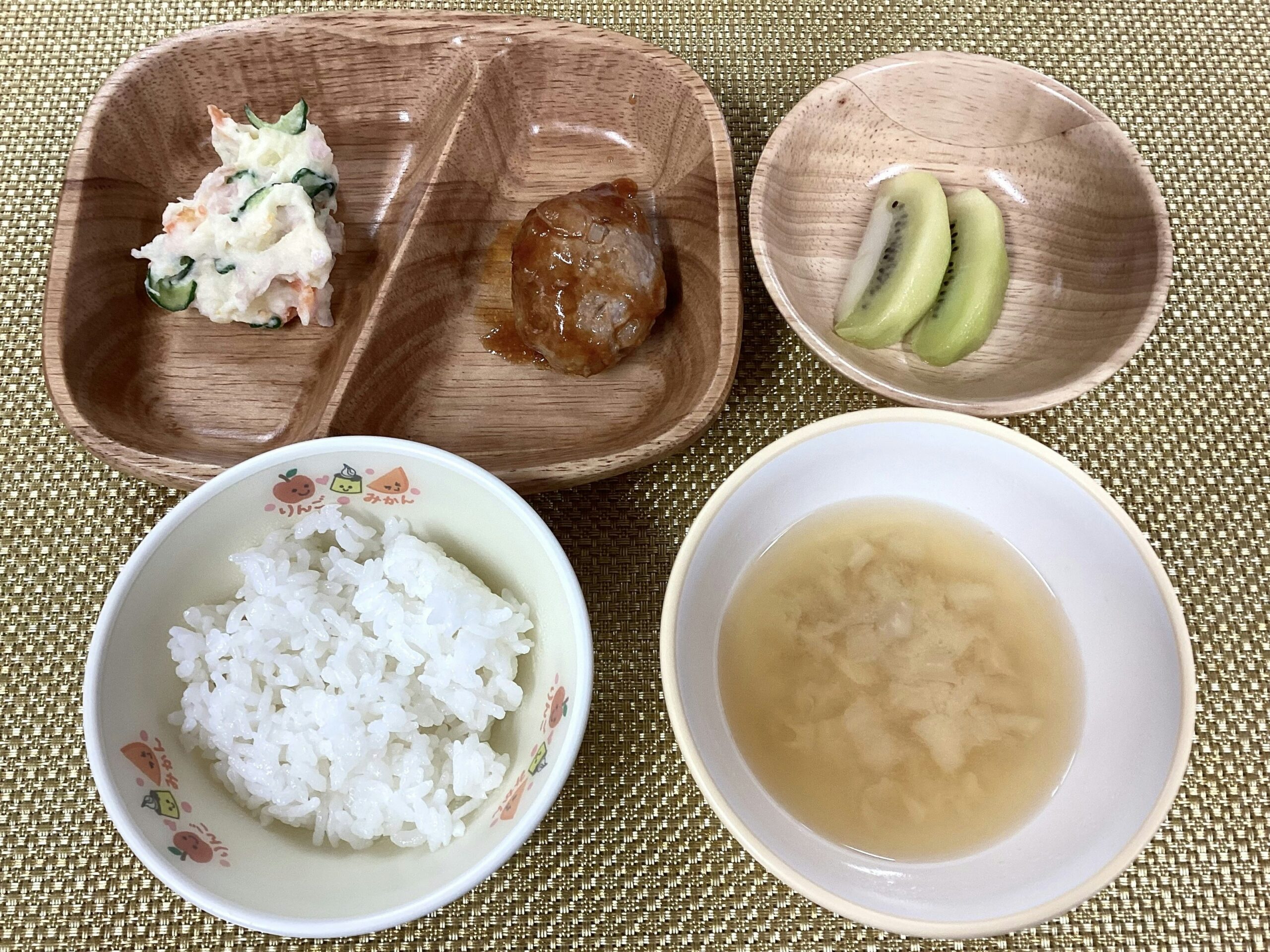 今日の給食【10月30日】