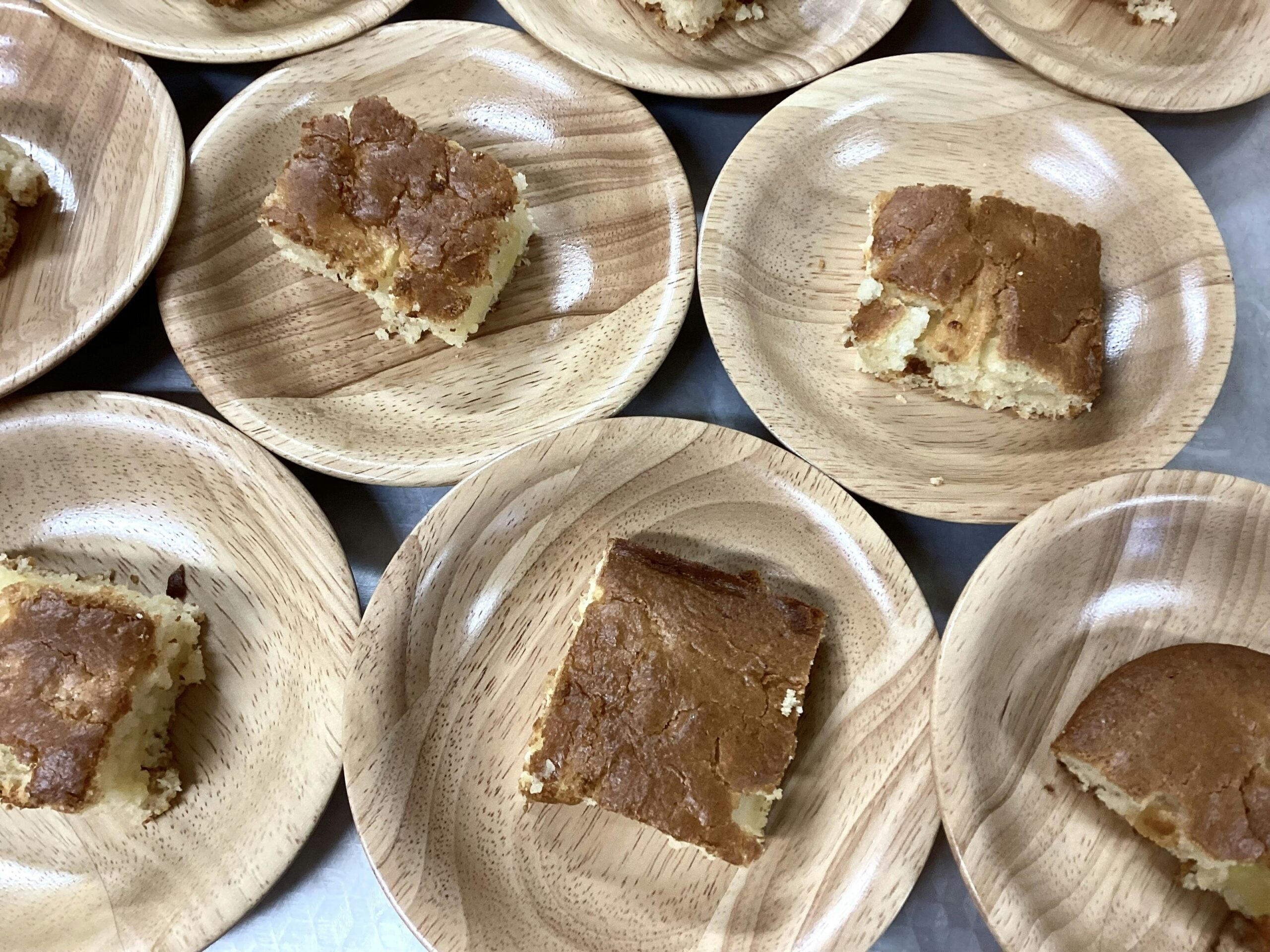 今日のおやつ【10月30日】