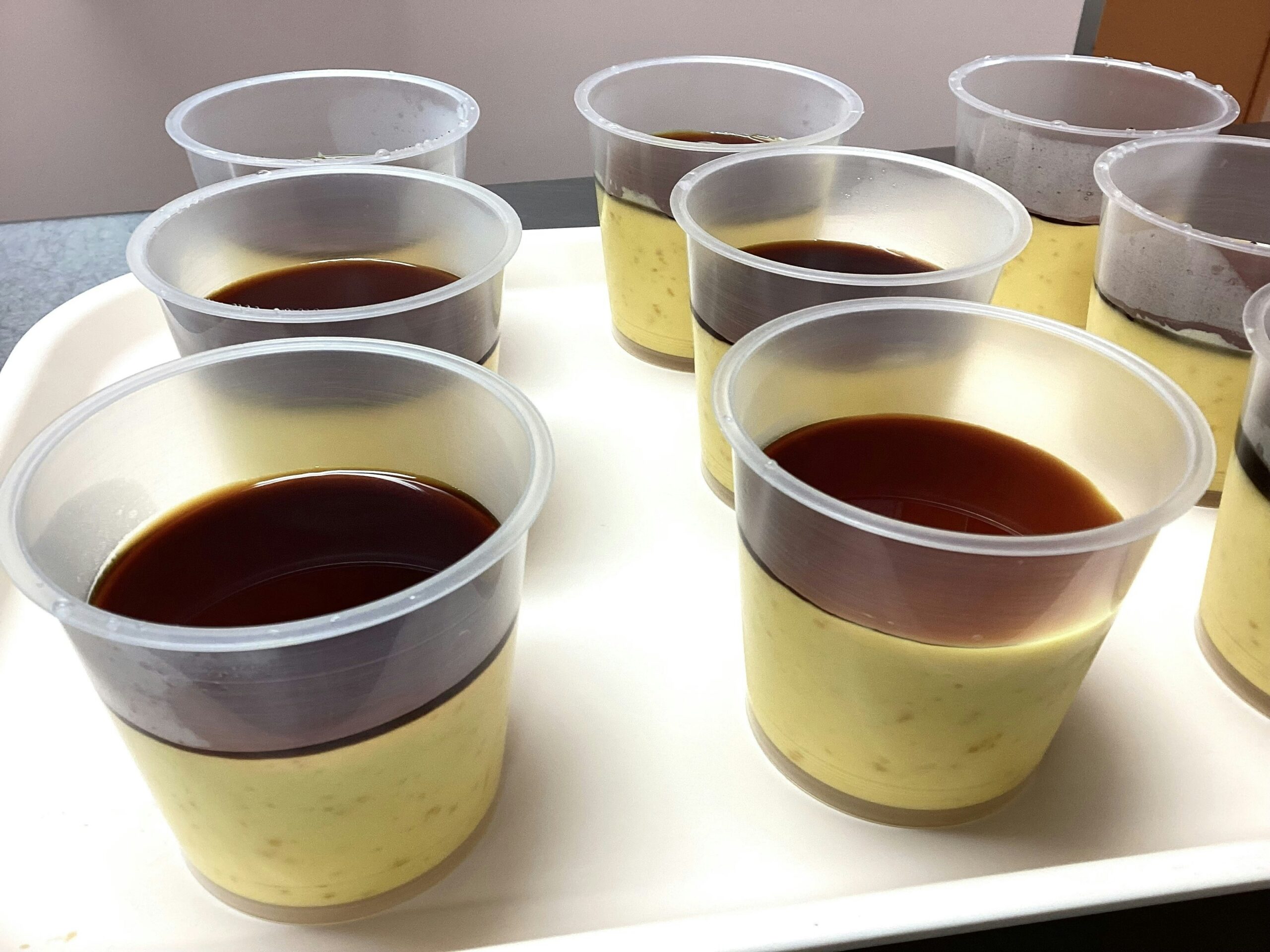 今日のおやつ【10月31日】