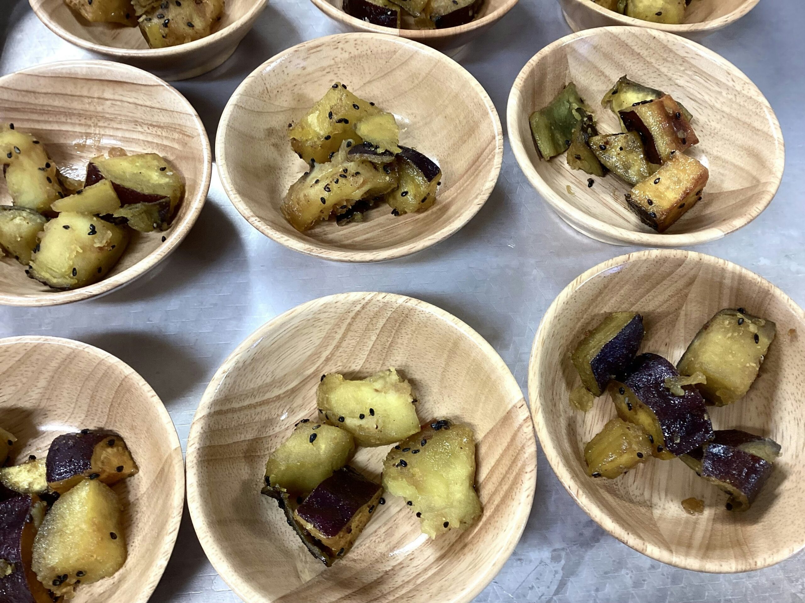 今日のおやつ【11月12日】