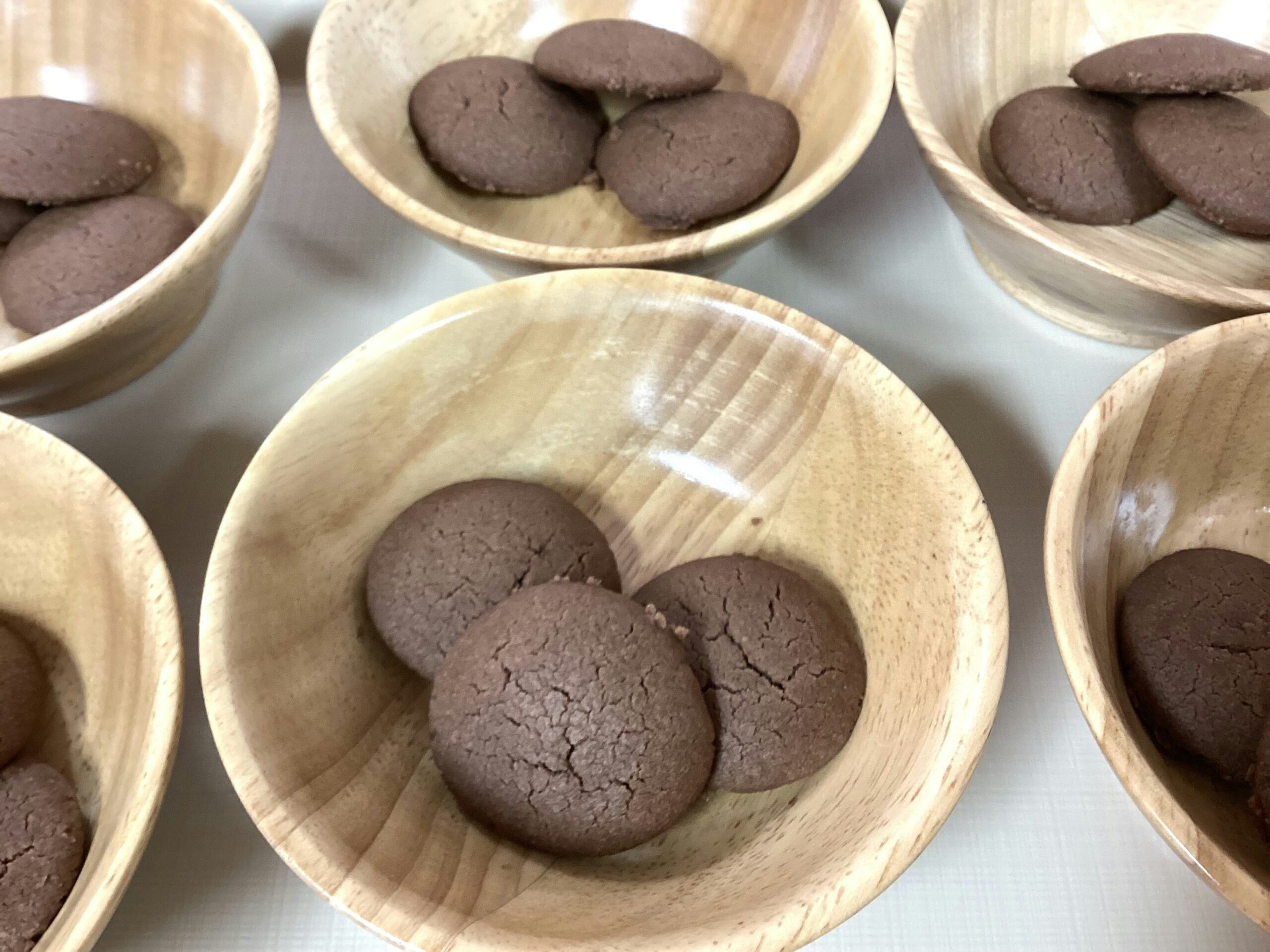 今日のおやつ【11月4日】