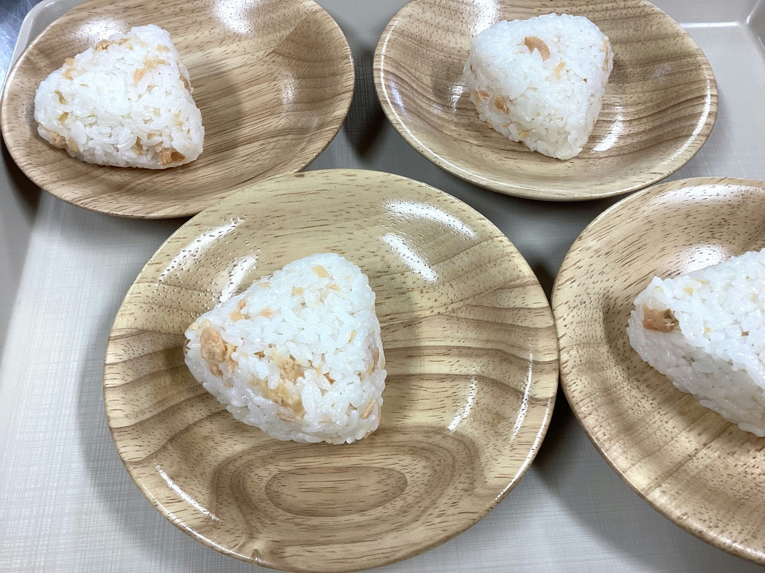 今日のおやつ【11月5日】