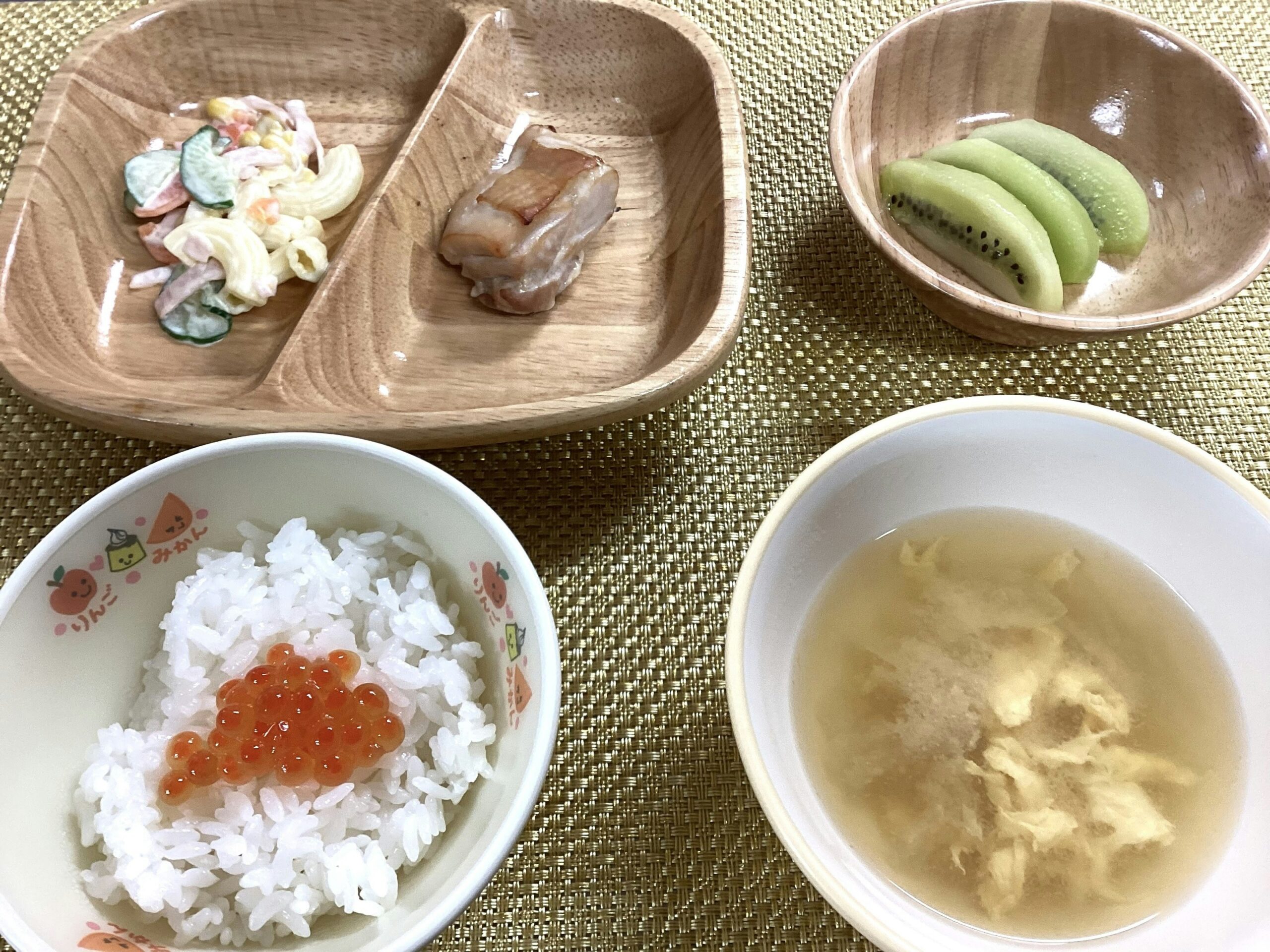 今日の給食【11月6日】