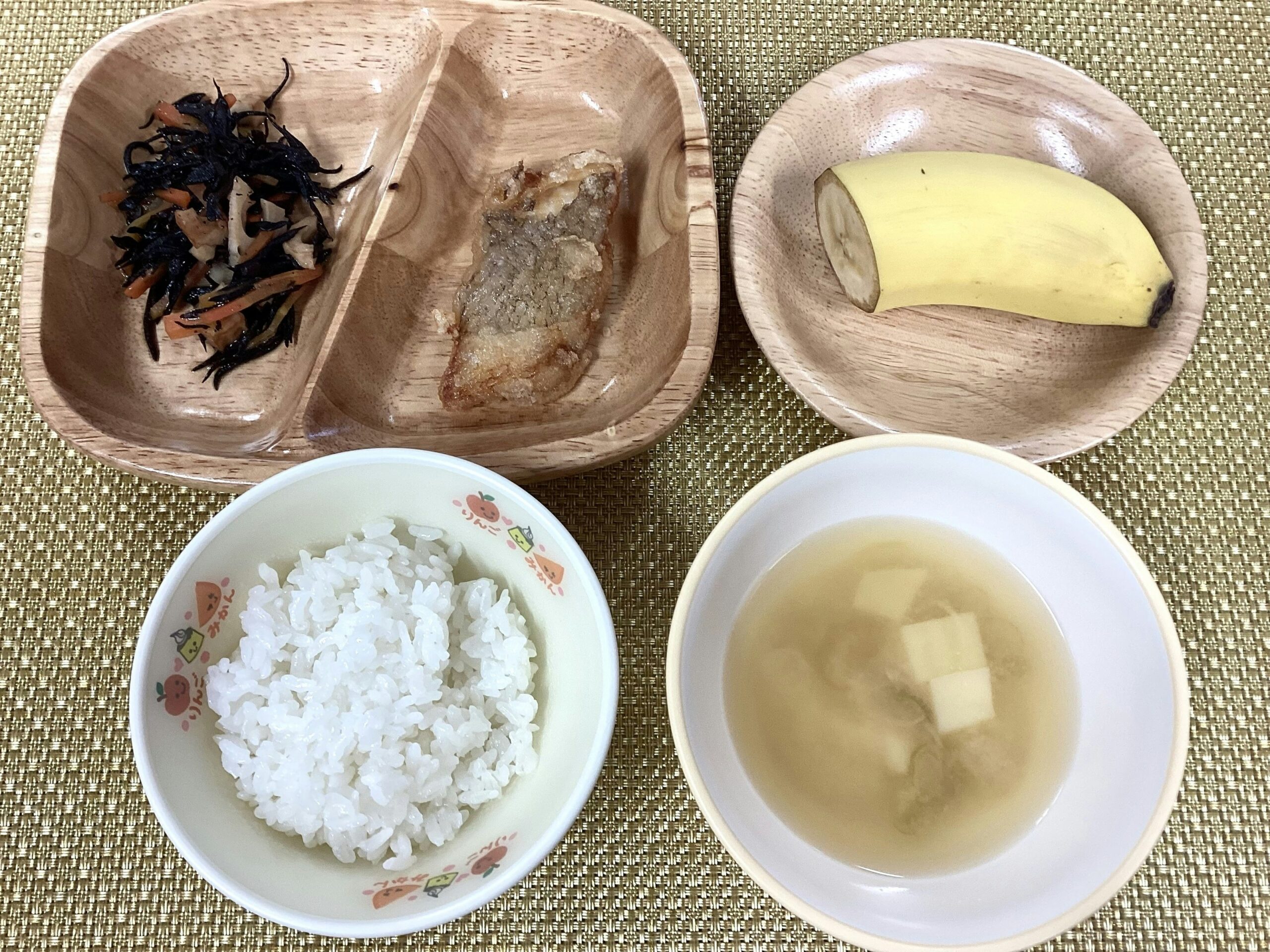 今日の給食【11月7日】