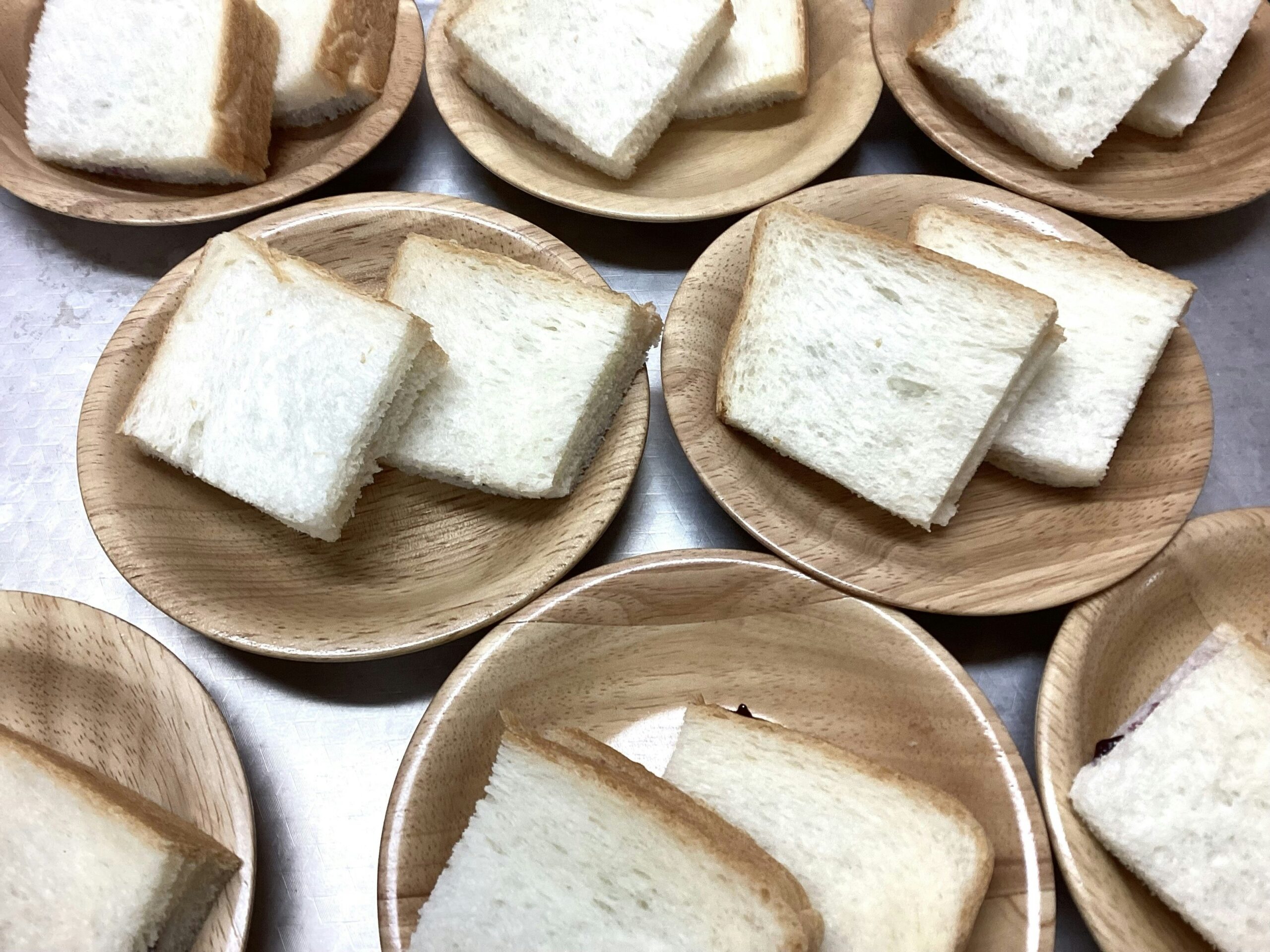 今日のおやつ【11月7日】