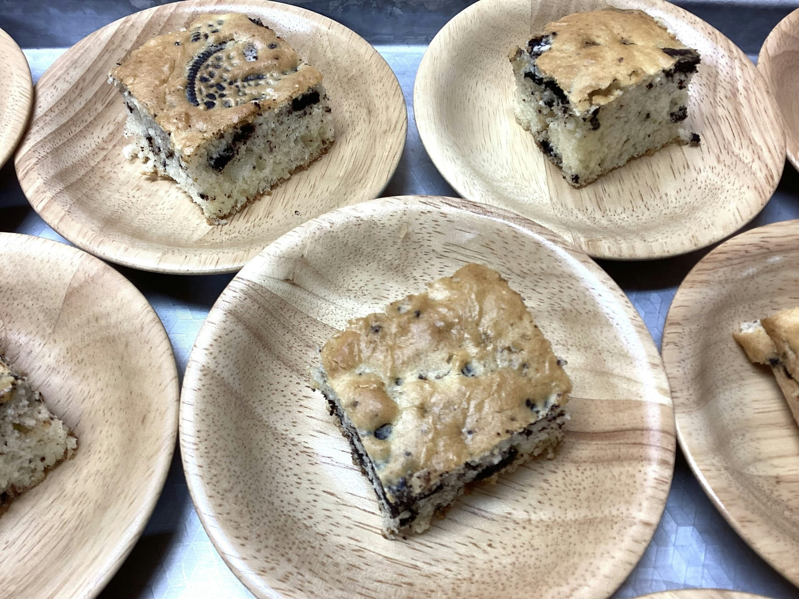 今日のおやつ【11月10日】