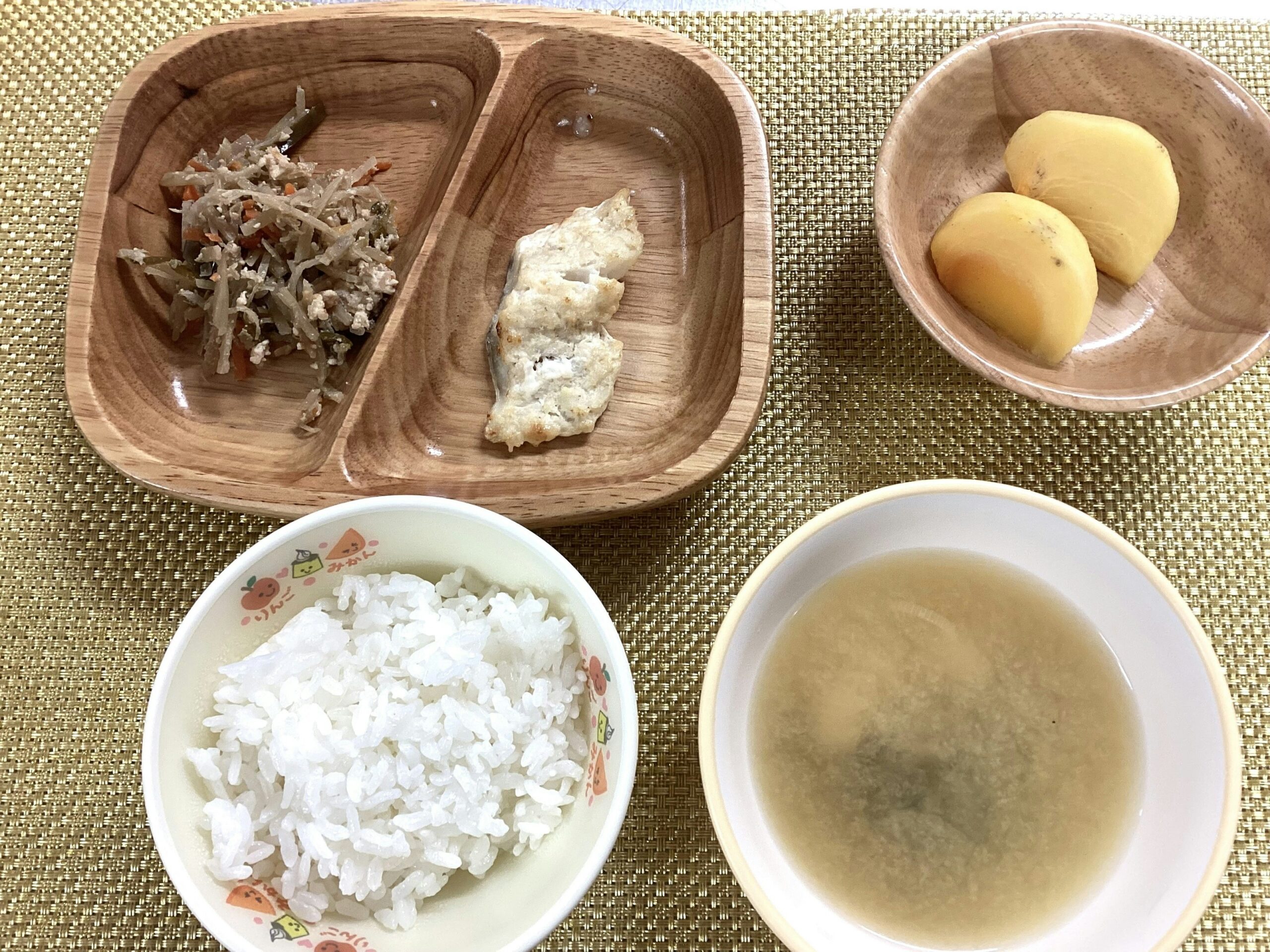 今日の給食【11月11日】