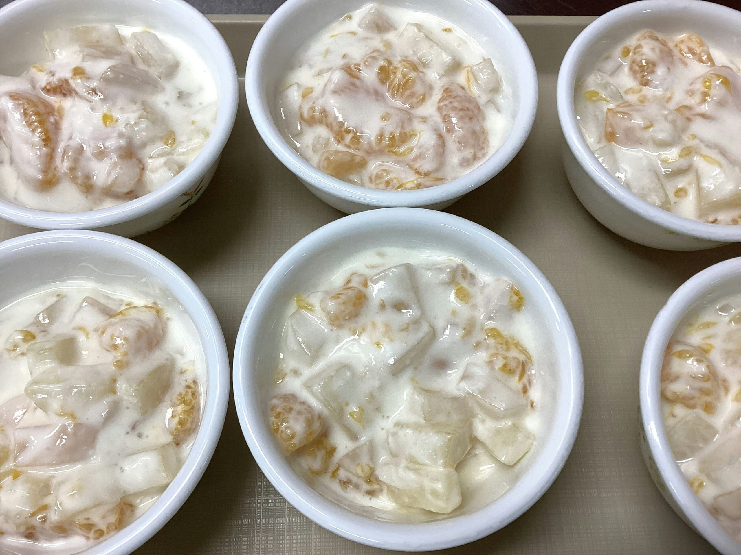 今日のおやつ【11月11日】