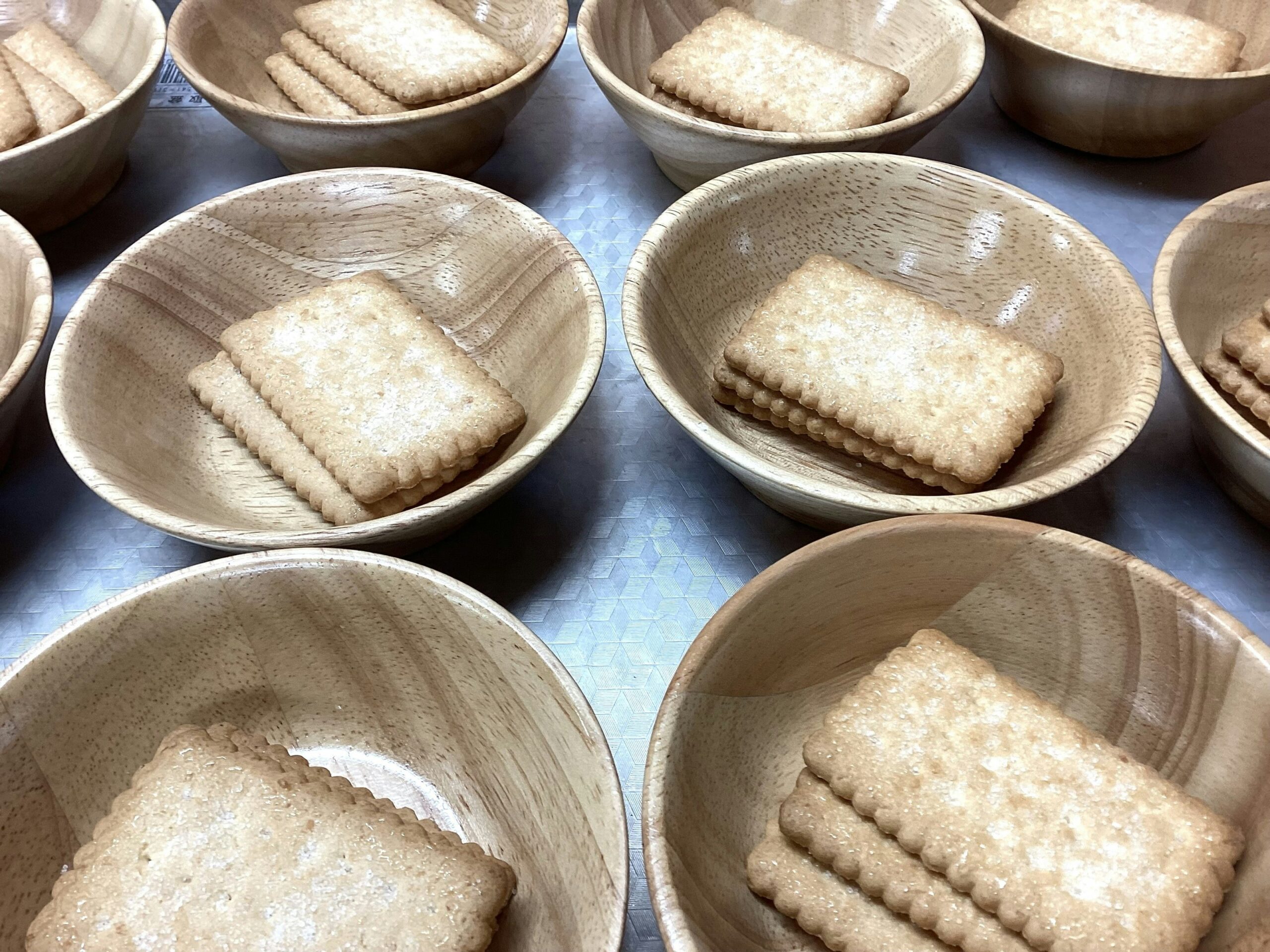 今日のおやつ【11月14日】