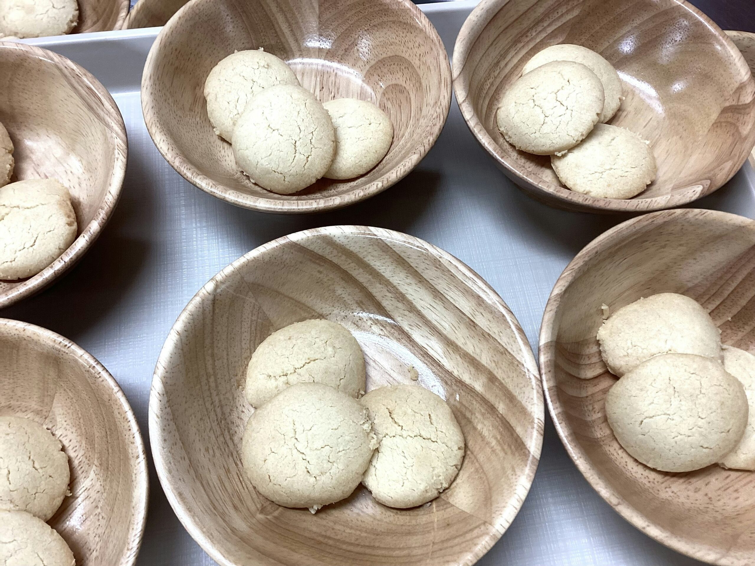 今日のおやつ【11月17日】