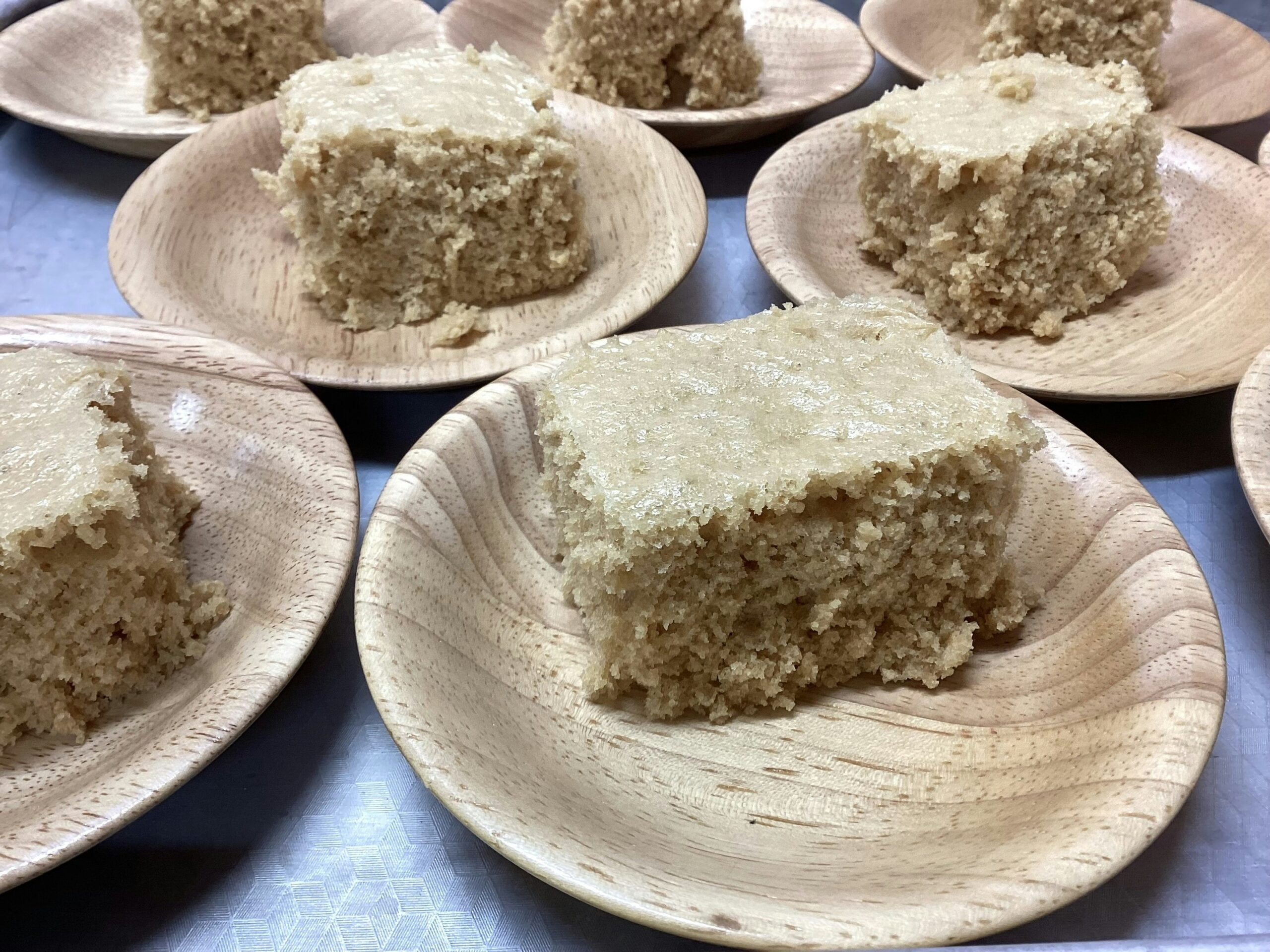 今日のおやつ【11月18日】