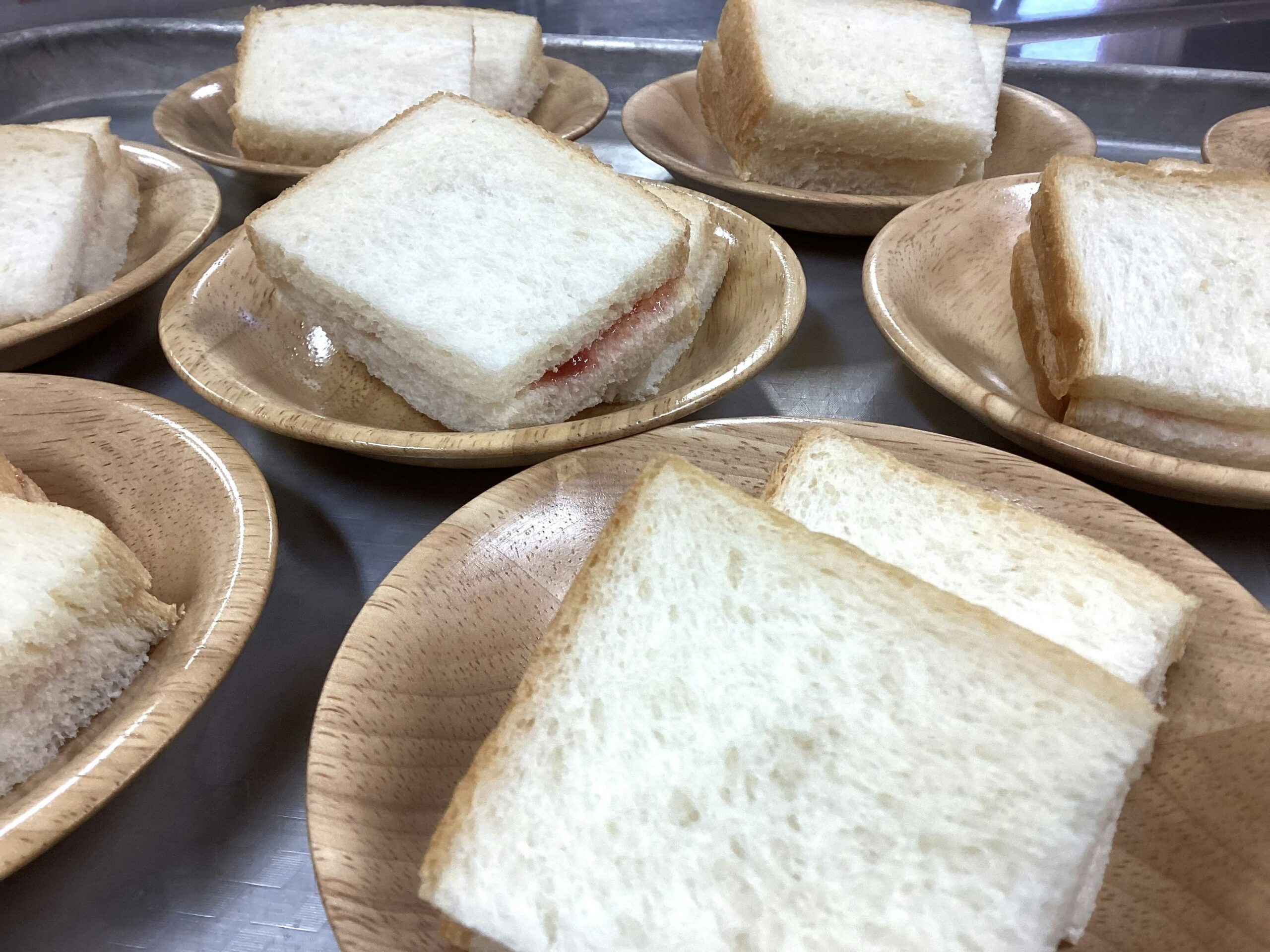 今日のおやつ【11月26日】