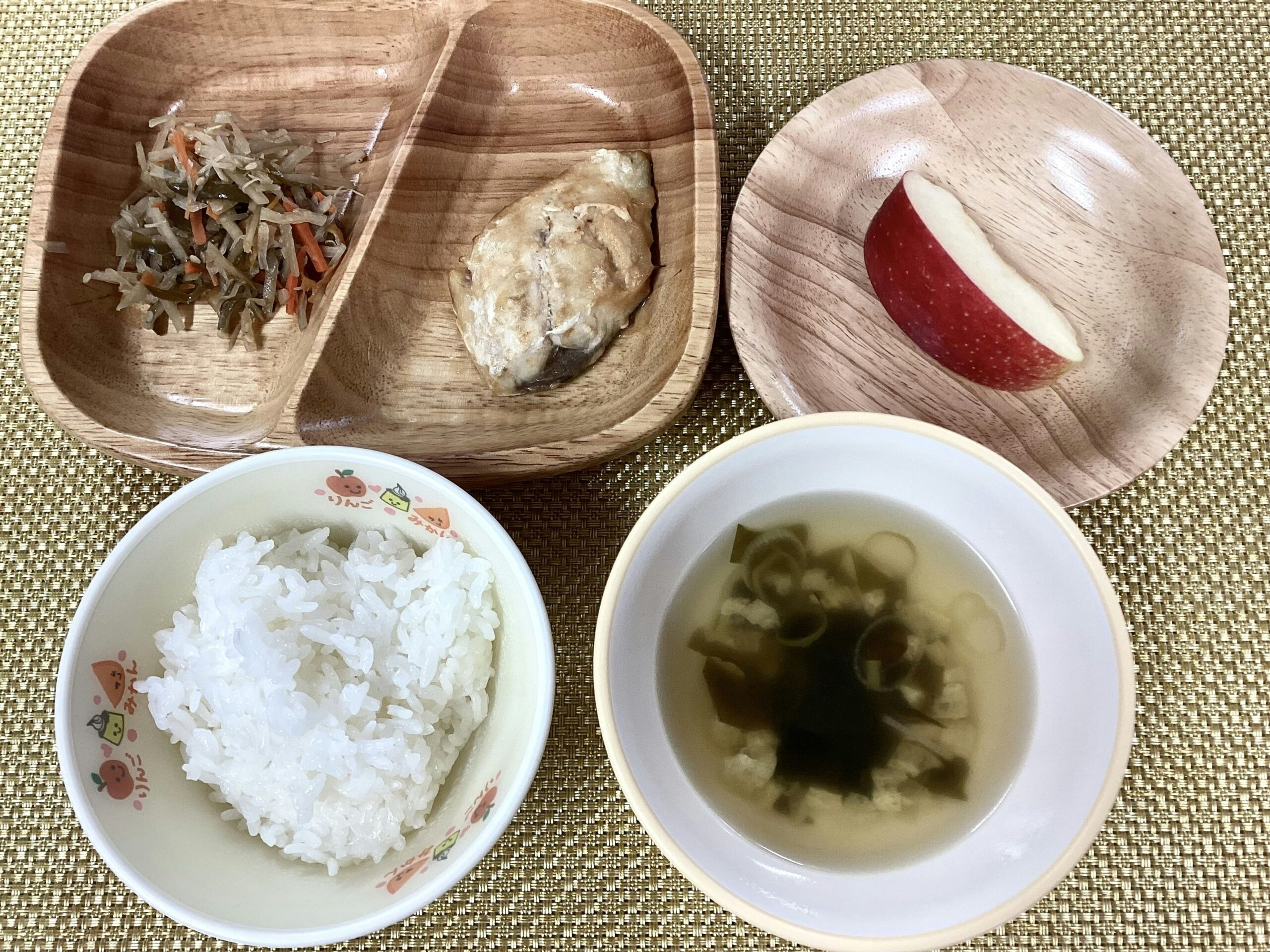 今日の給食【11月25日】