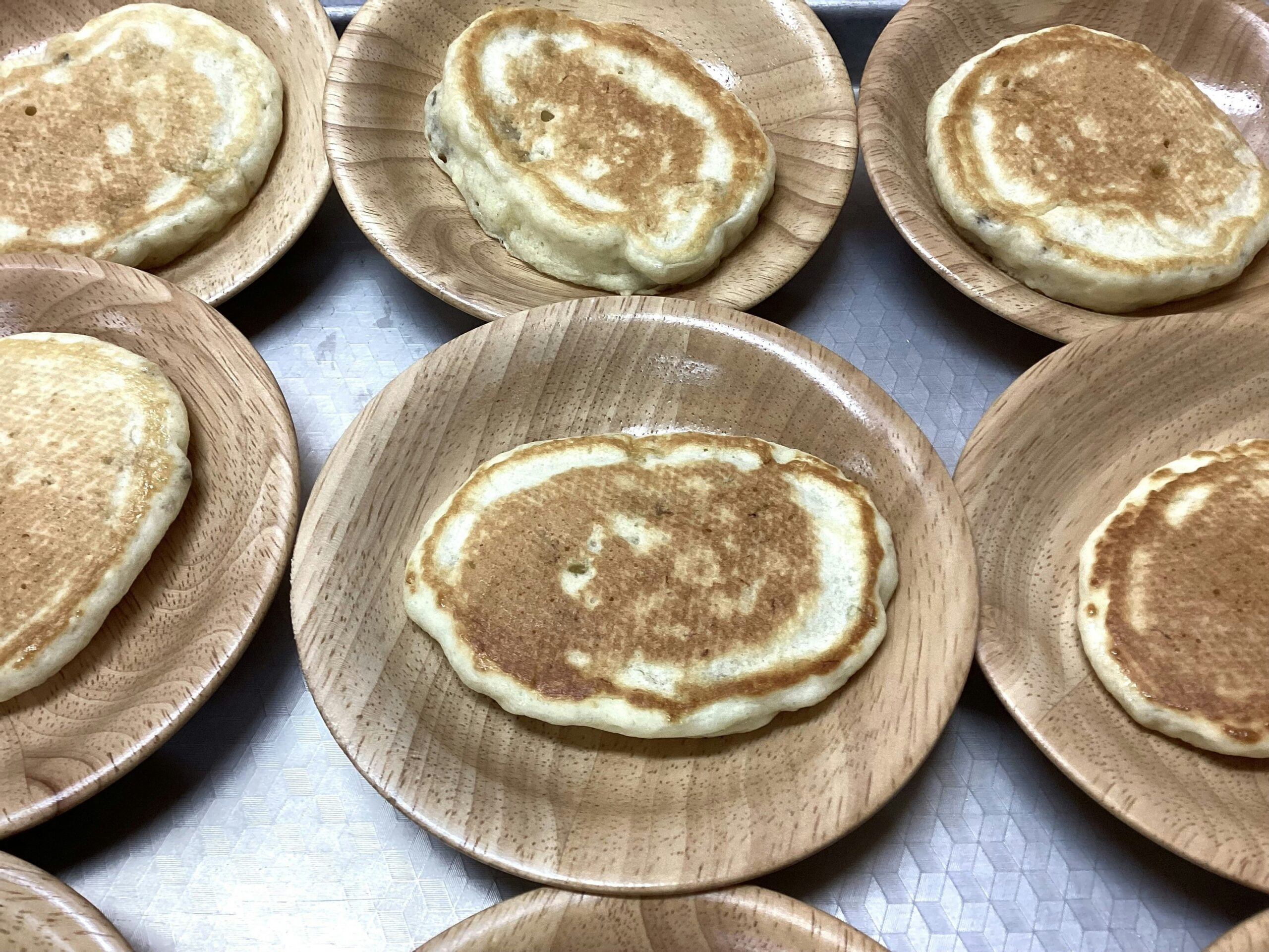 今日のおやつ【11月25日】