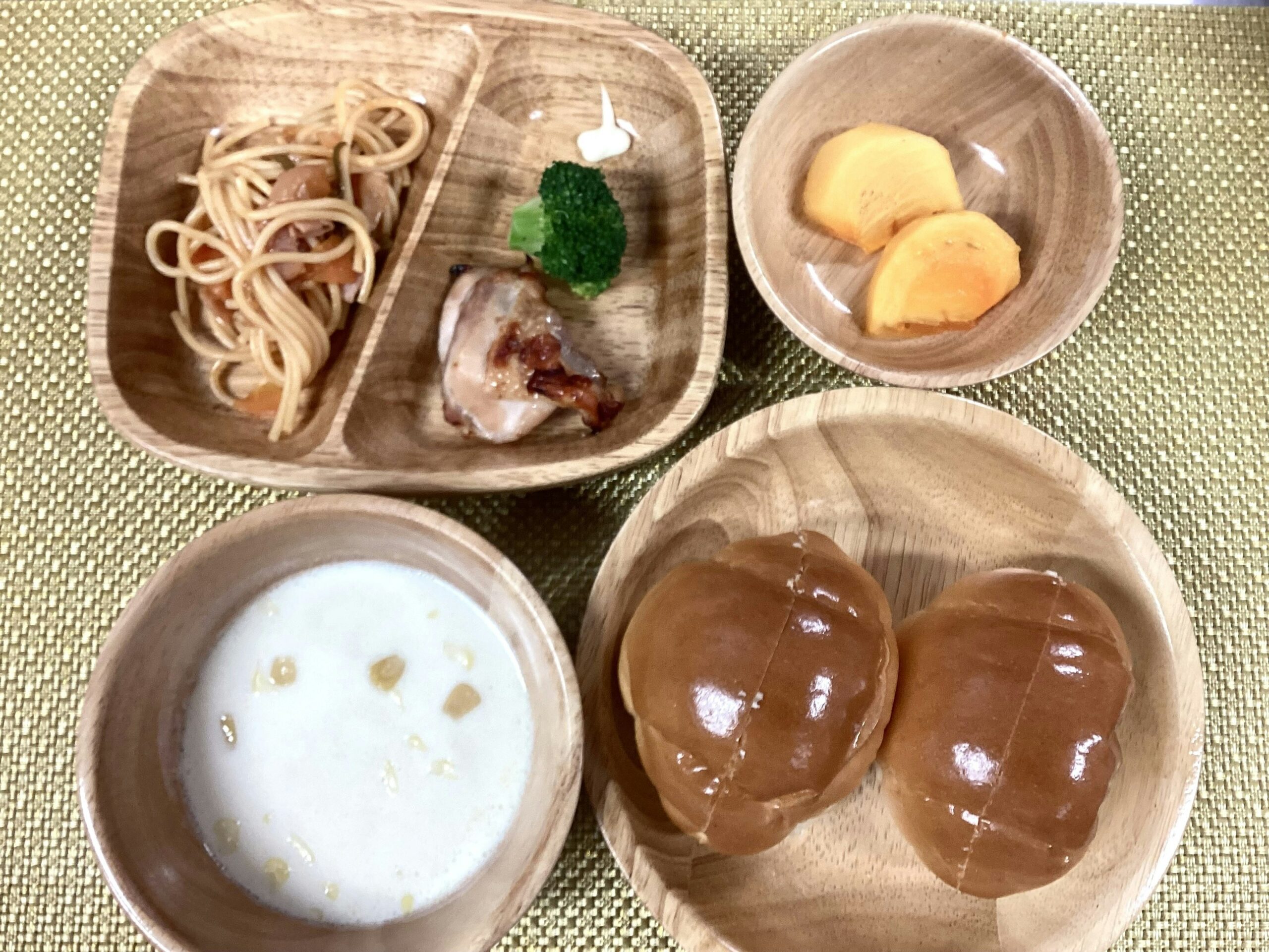 今日の給食【11月26日】