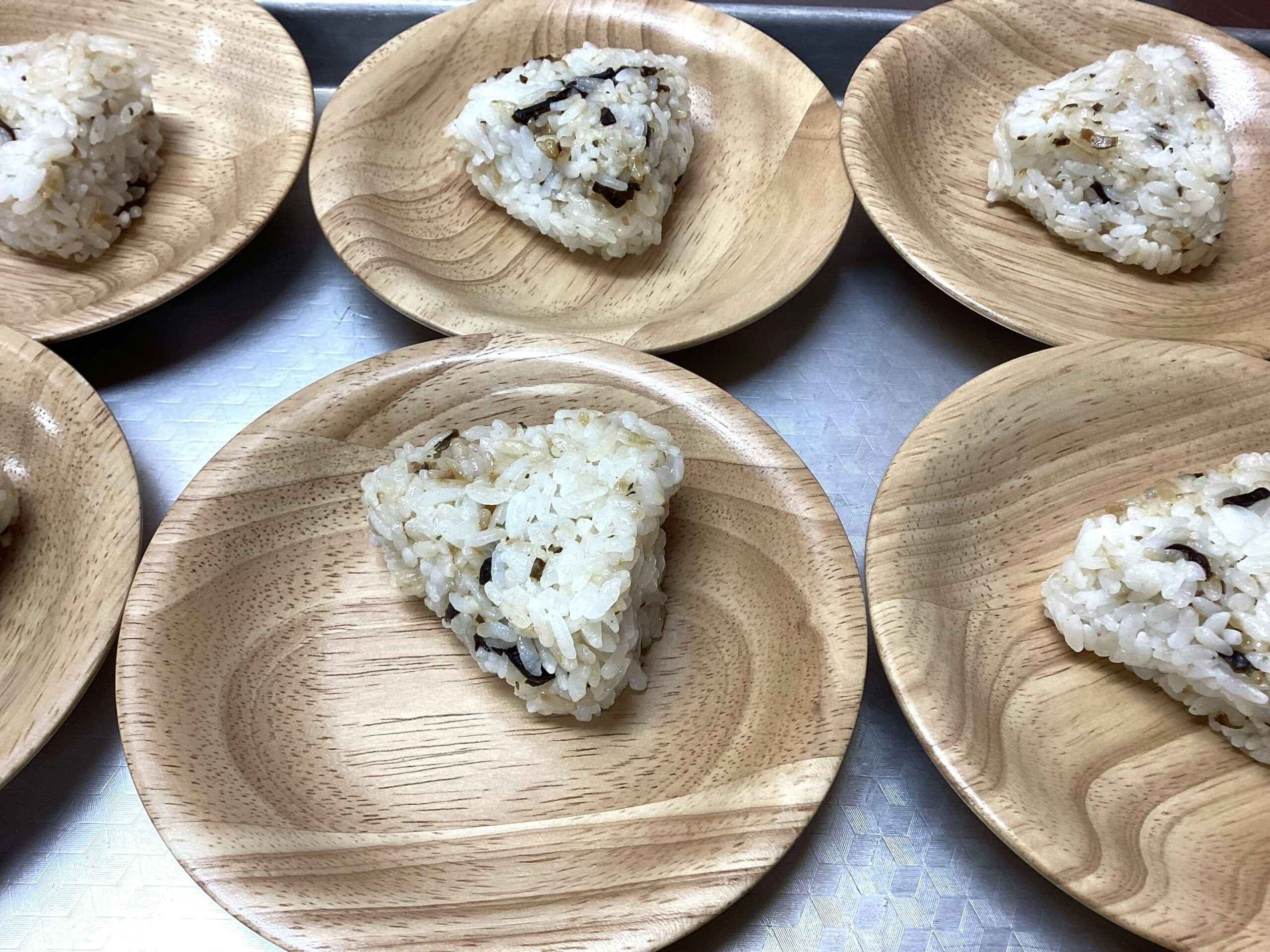 今日のおやつ【11月26日】