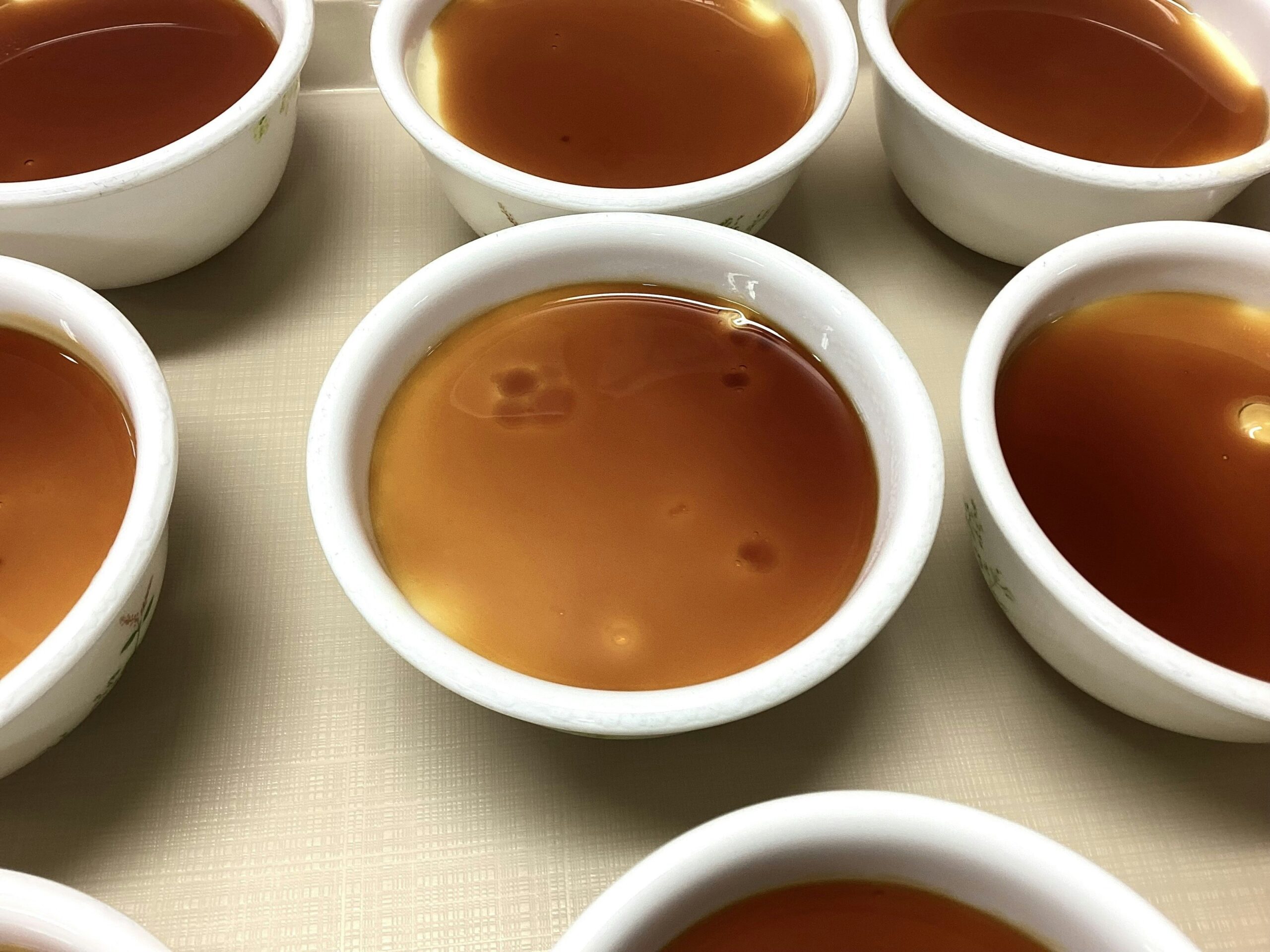 今日のおやつ【11月27日】