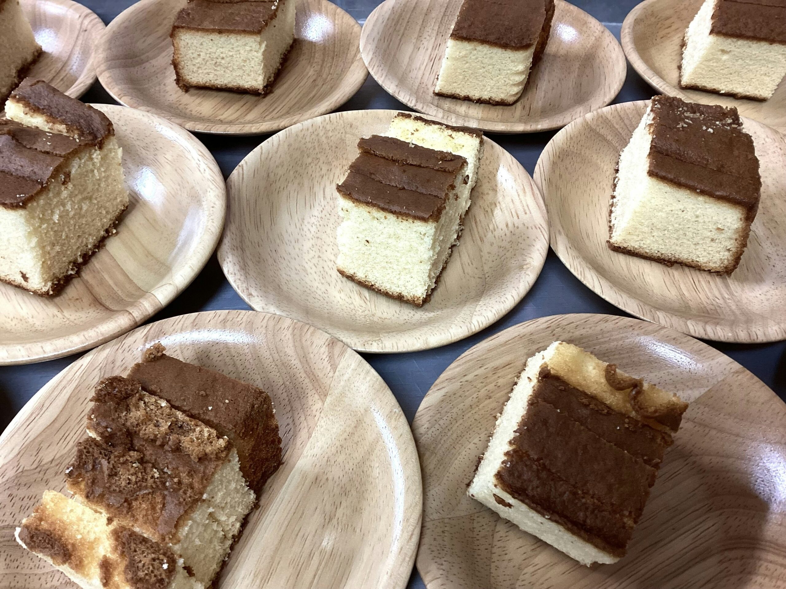 今日のおやつ【11月28日】