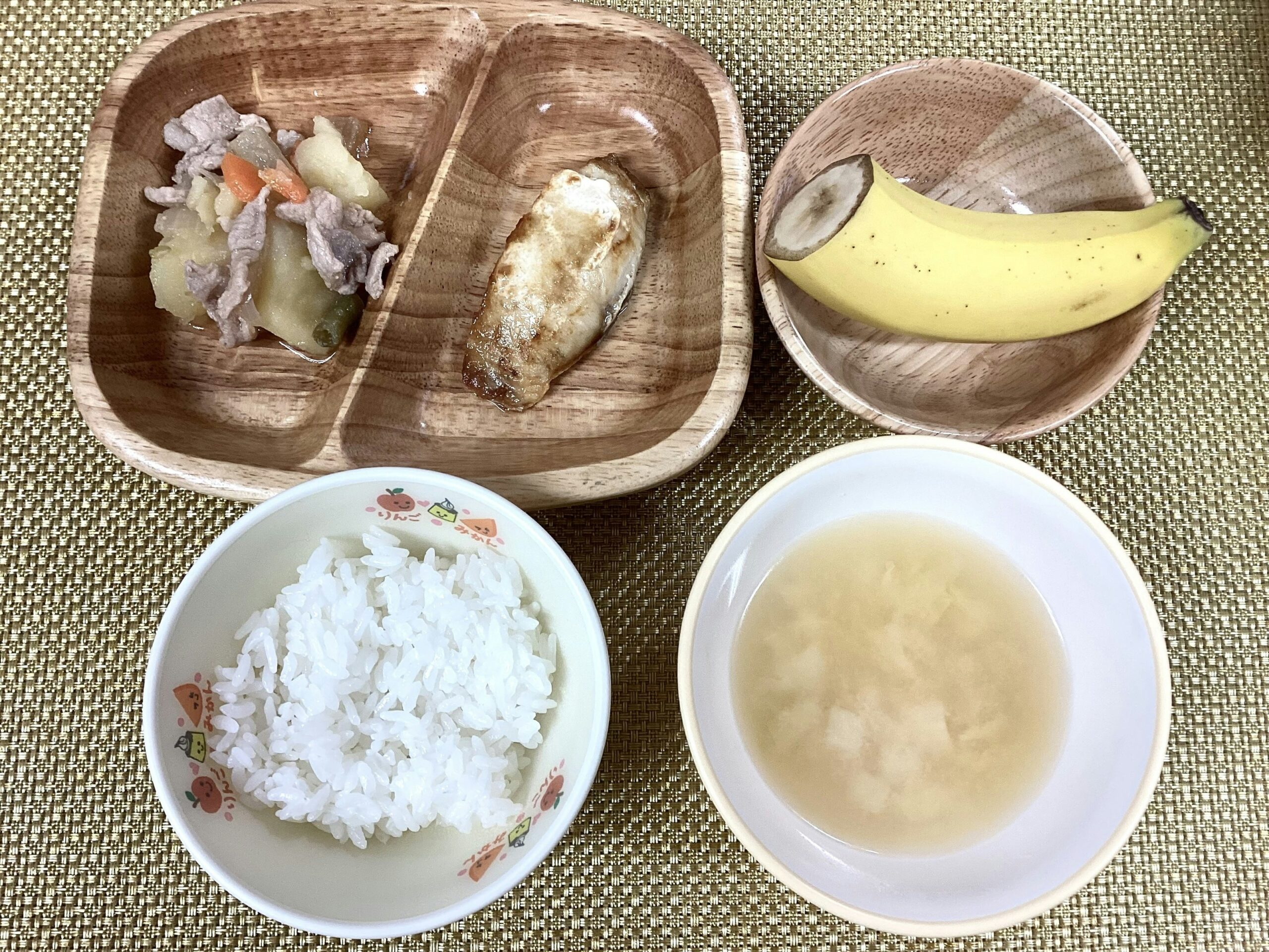 今日の給食【11月13日】