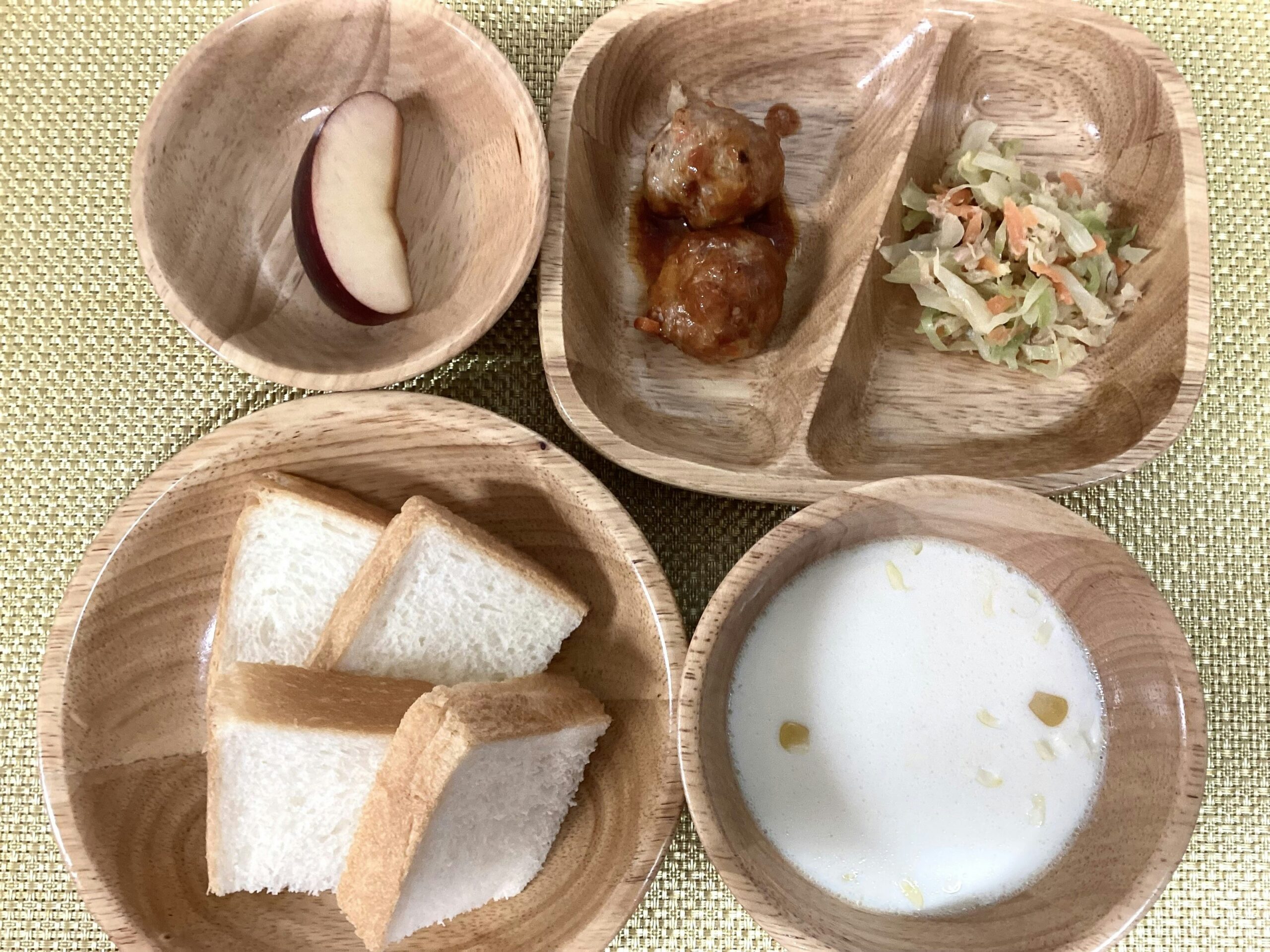 今日の給食【11月12日】