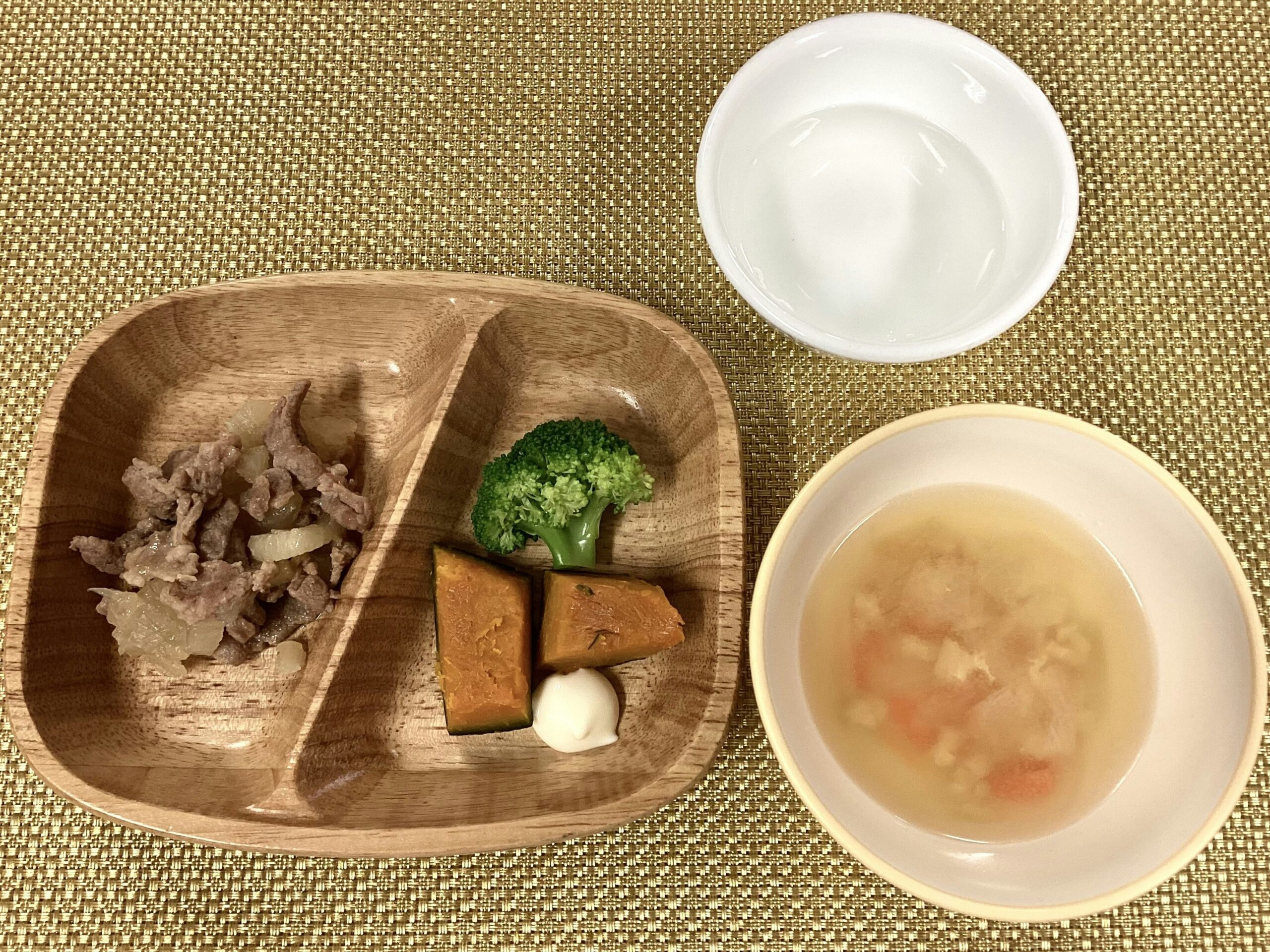 今日の給食【12月1日】