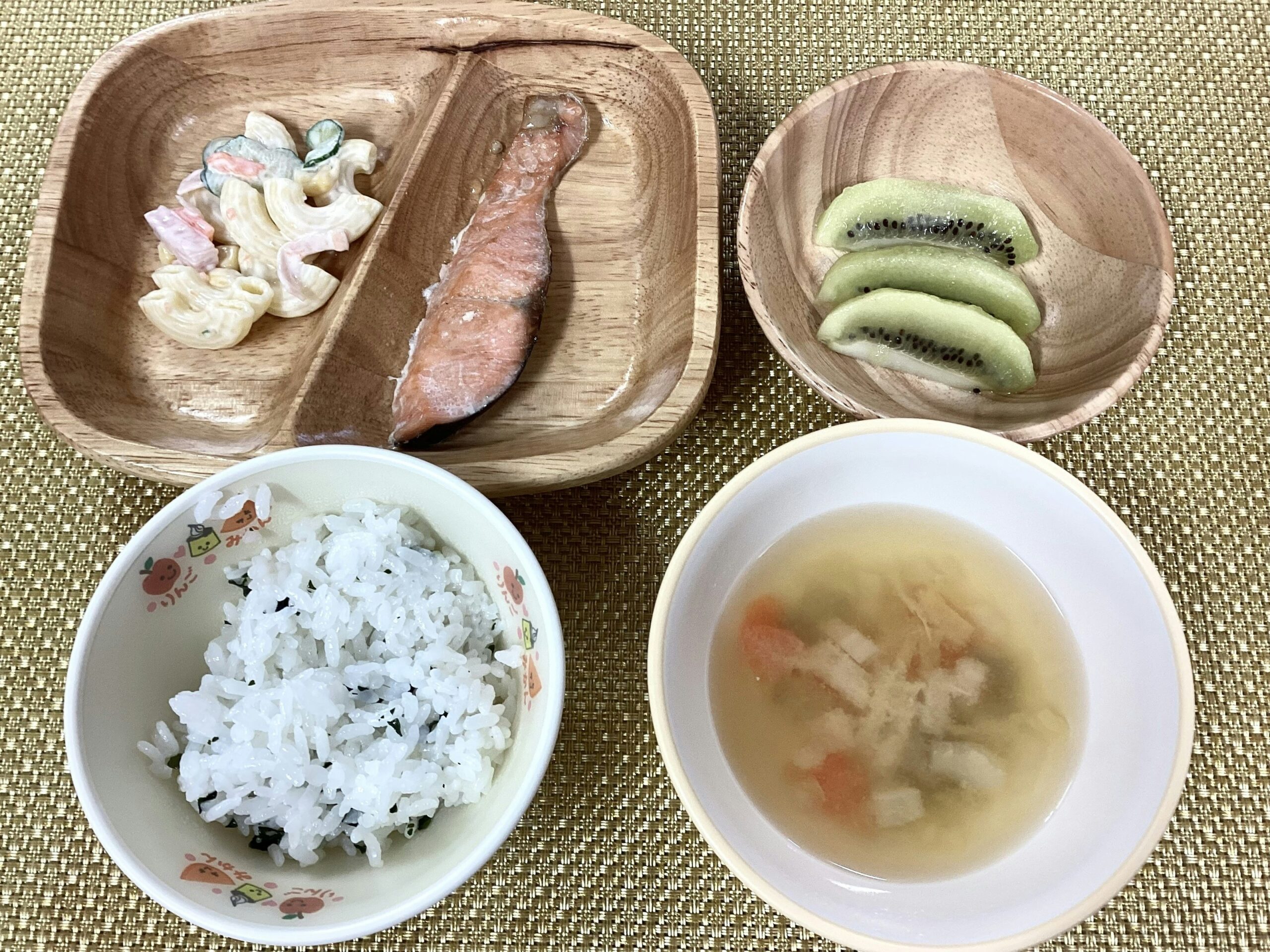 今日の給食【12月2日】