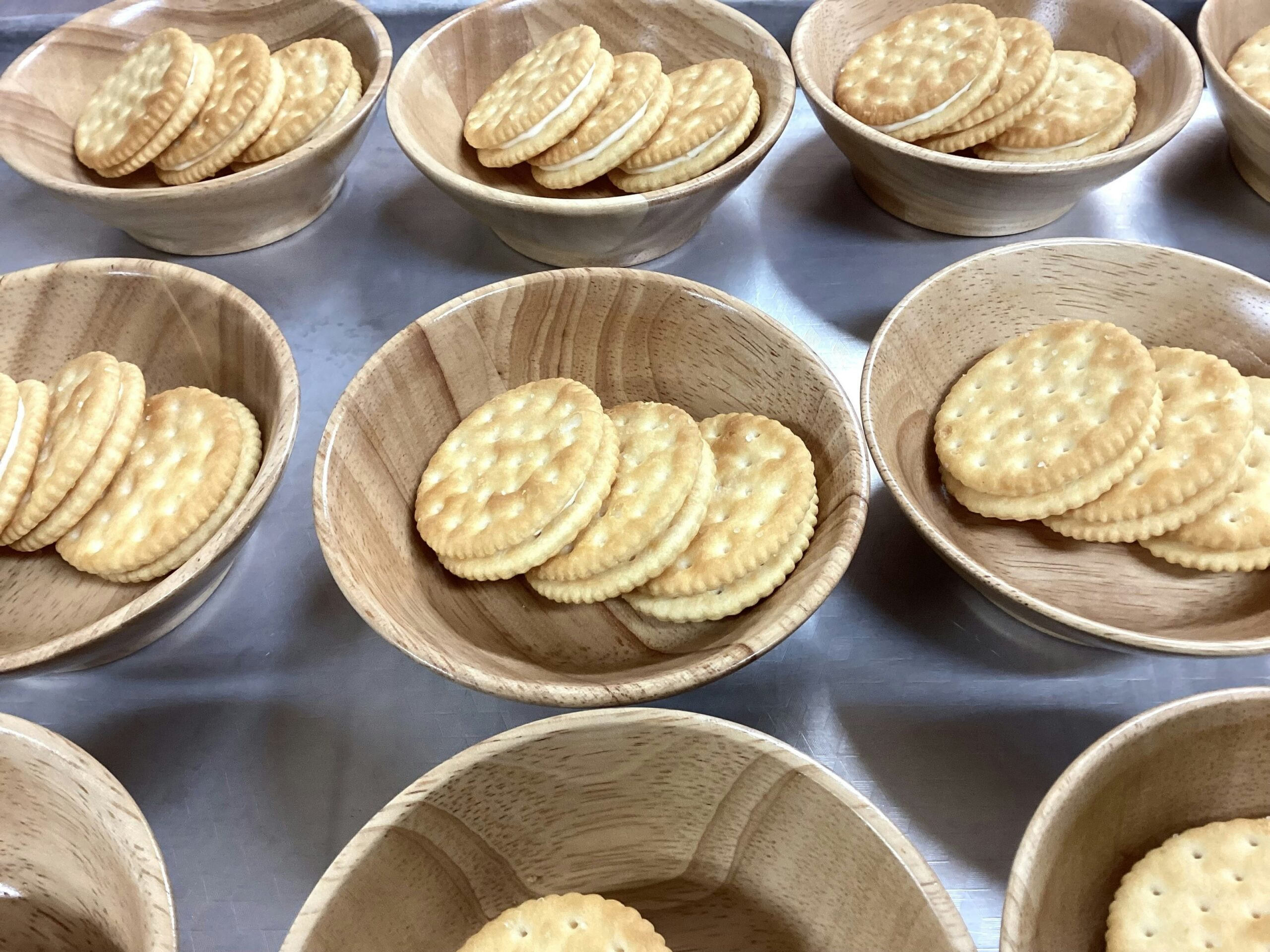 今日のおやつ【12月2日】