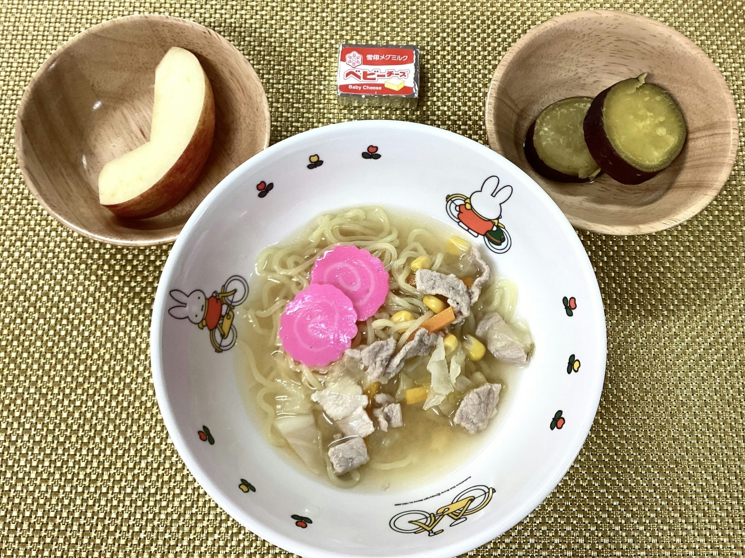 今日の給食【12月3日】