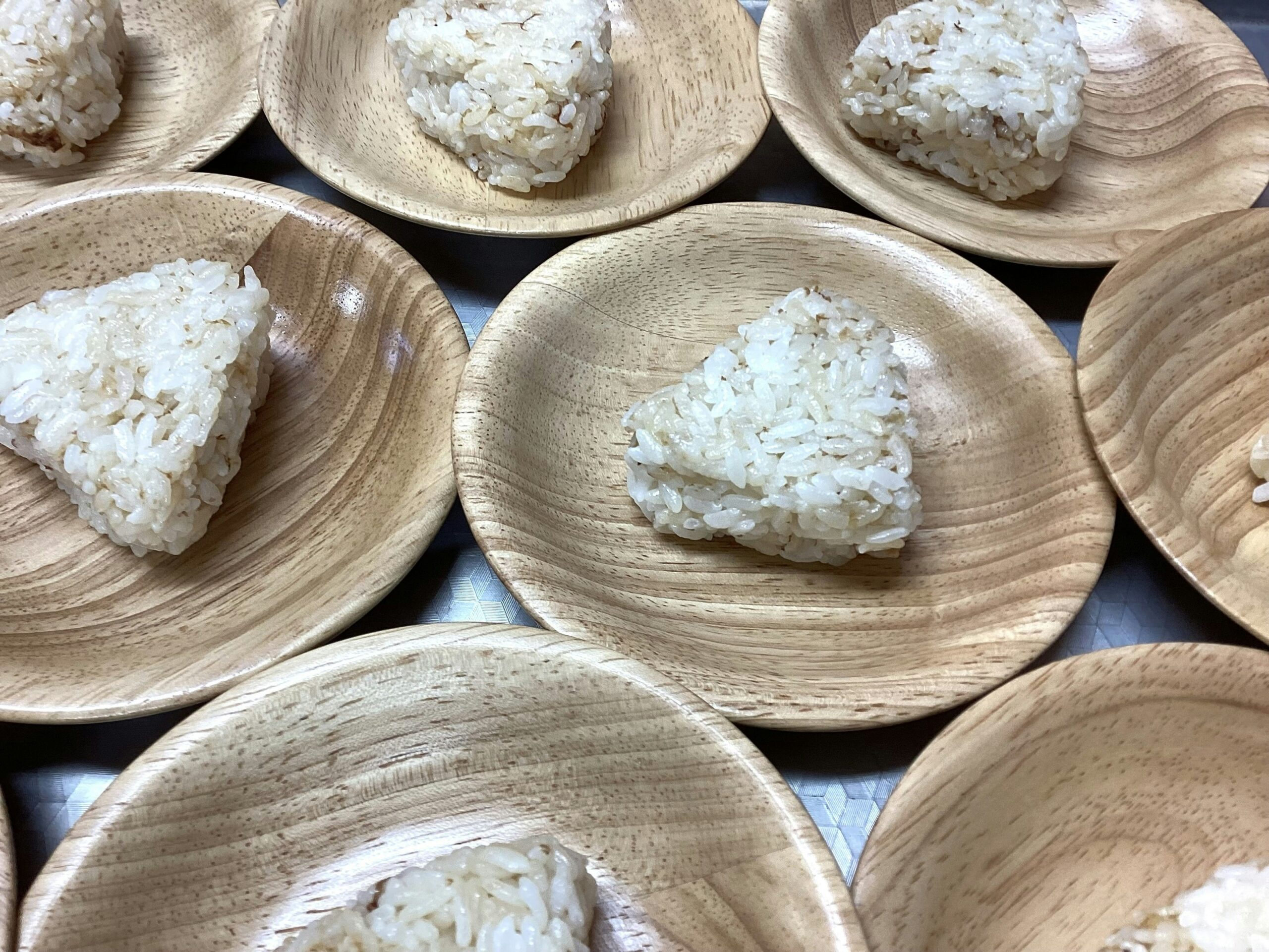 今日のおやつ【12月3日】