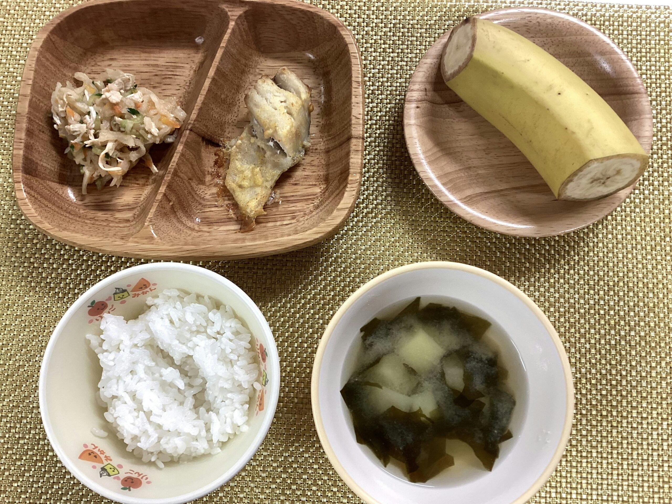 今日の給食【12月4日】