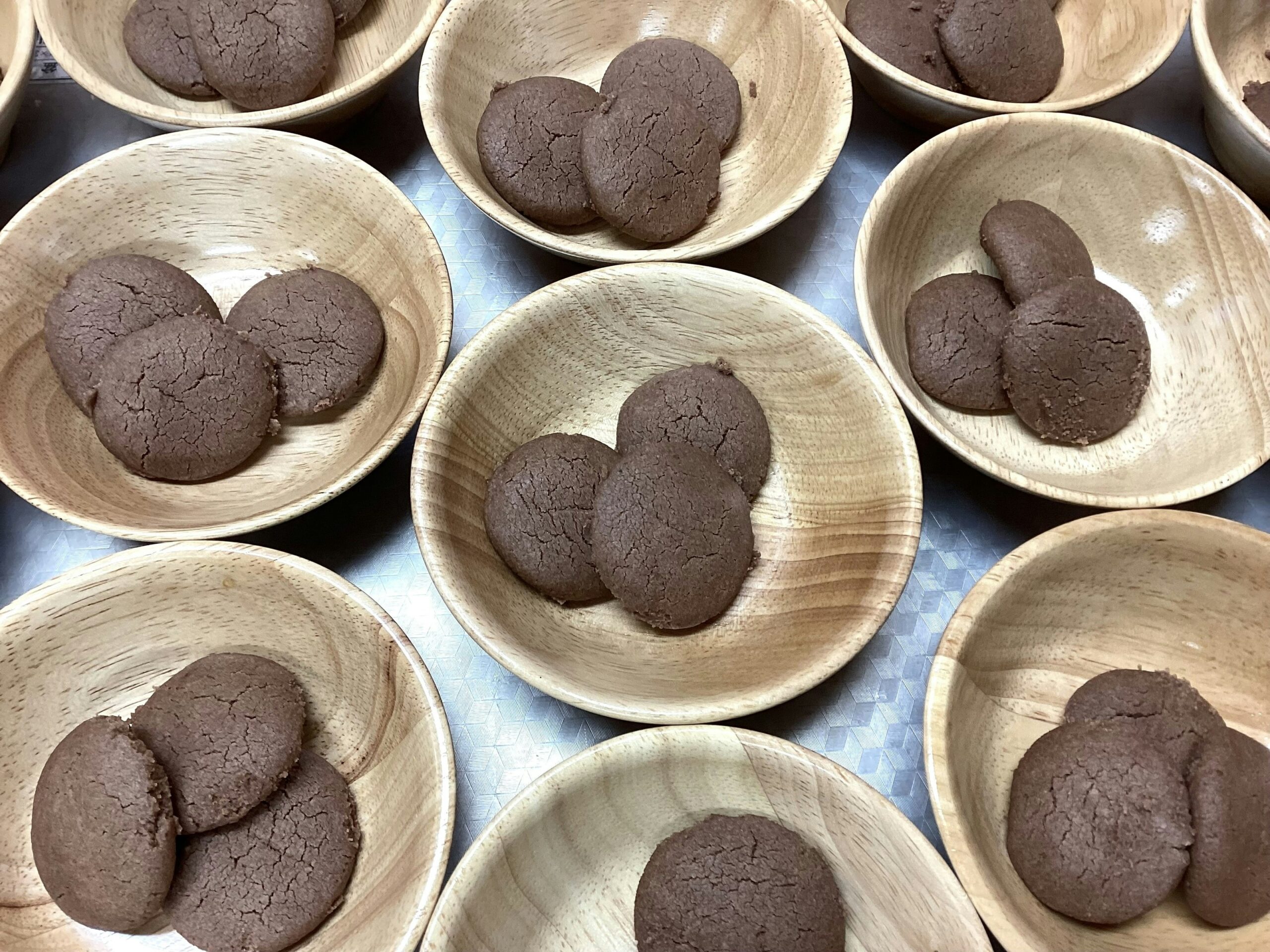 今日のおやつ【12月4日】