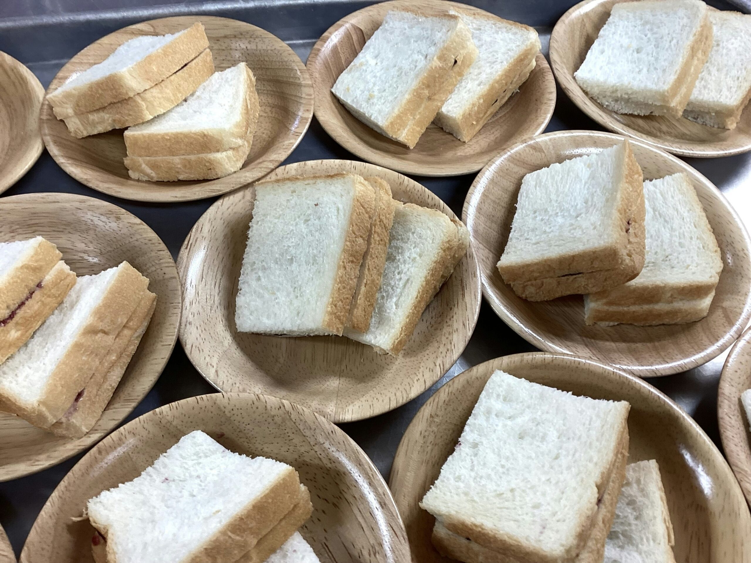 今日のおやつ【12月5日】