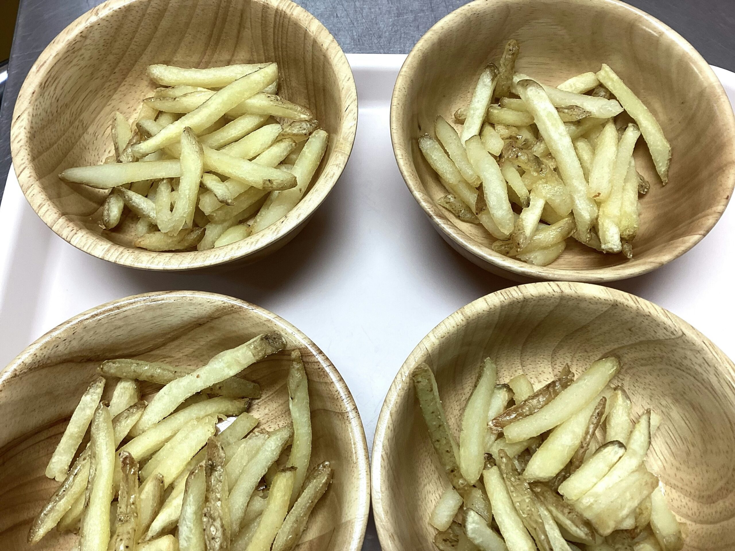 今日のおやつ【12月9日】