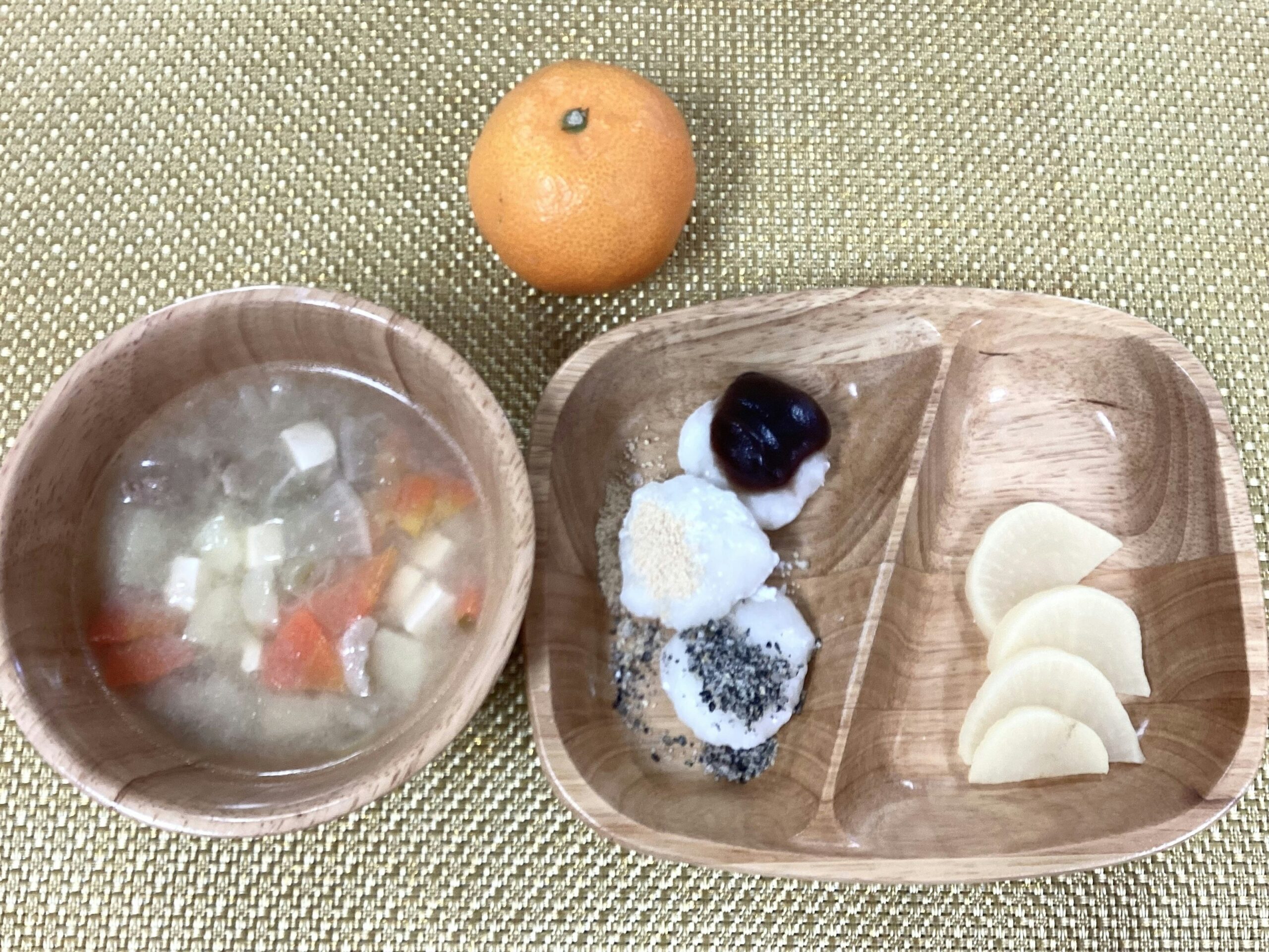 今日の給食【12月10日】