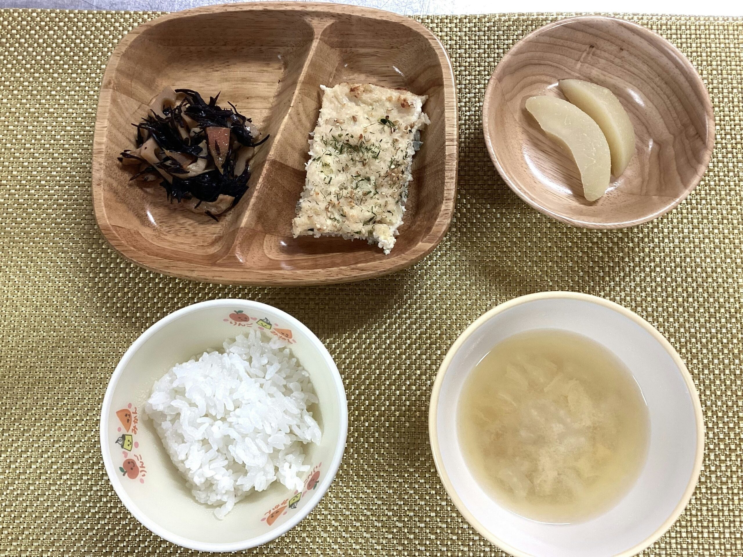 今日の給食【12月11日】