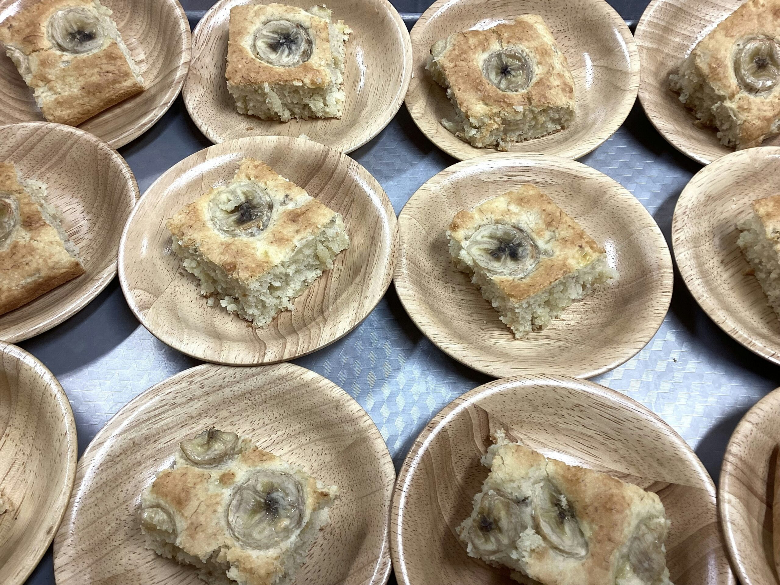 今日のおやつ【12月11日】