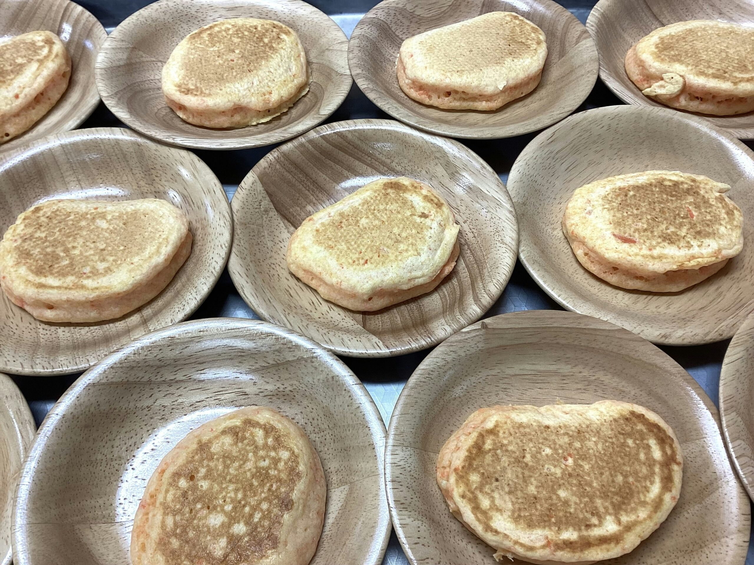 今日のおやつ【12月15日】