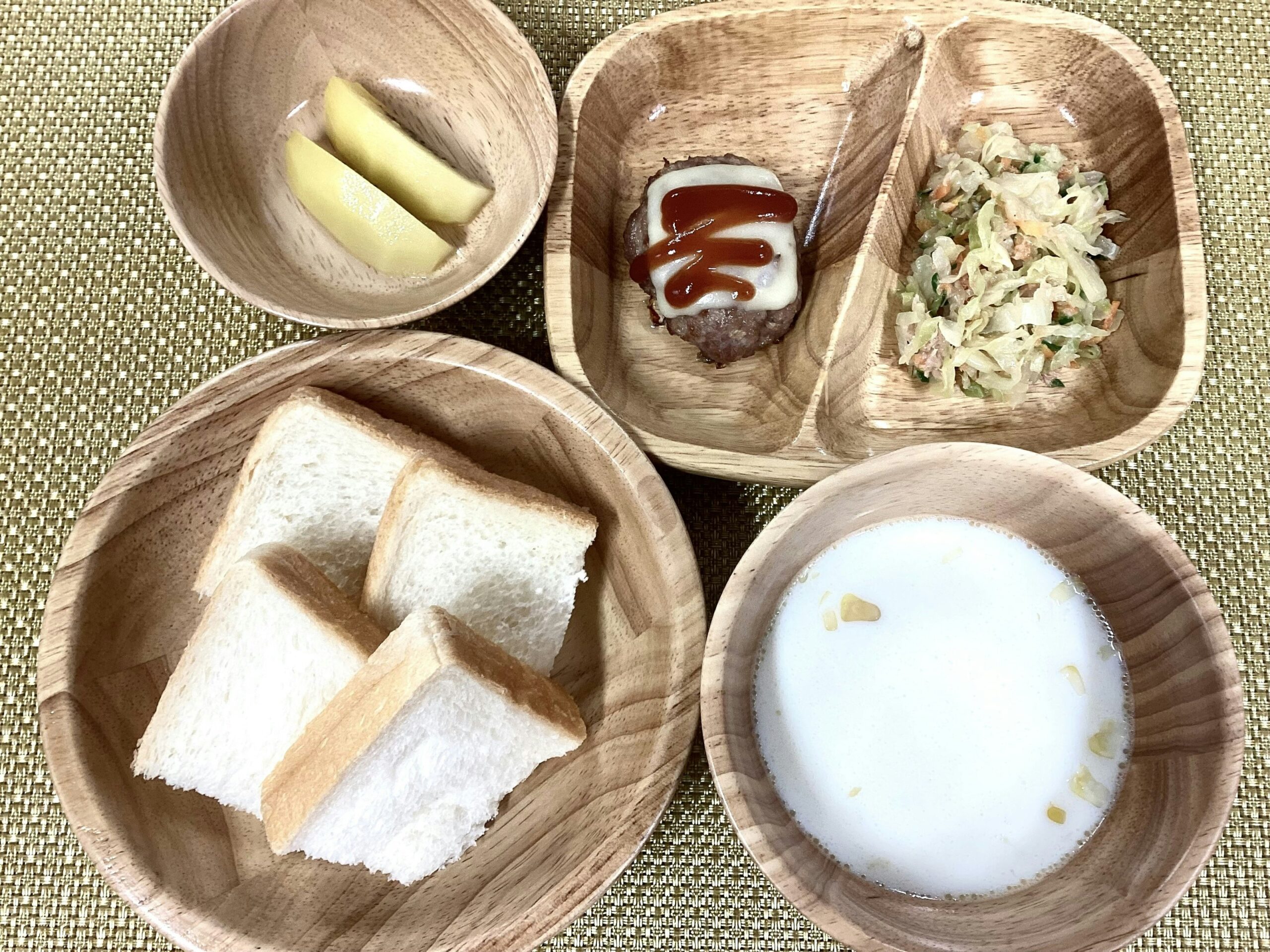 今日の給食【12月17日】