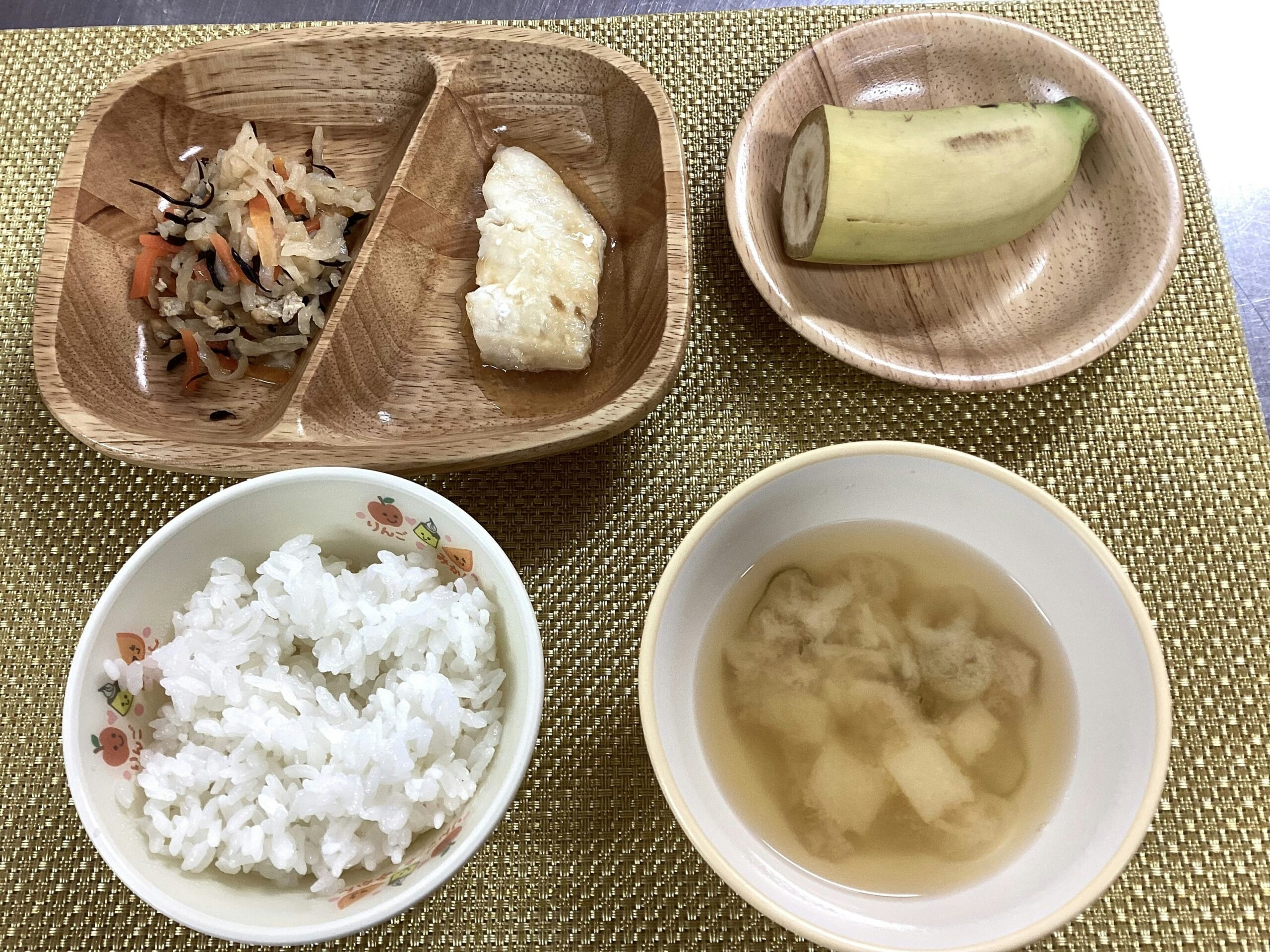 今日の給食【12月16日】